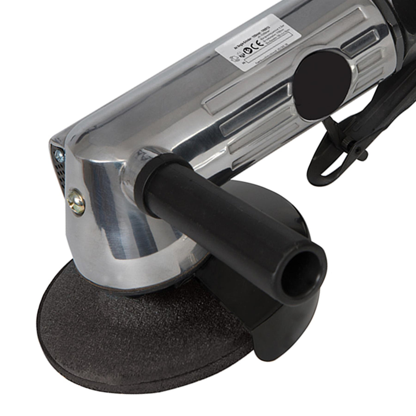 Air Angle Grinder 100mm Cutter Grinding Bodywork Metal Rust Garage Bodyshop