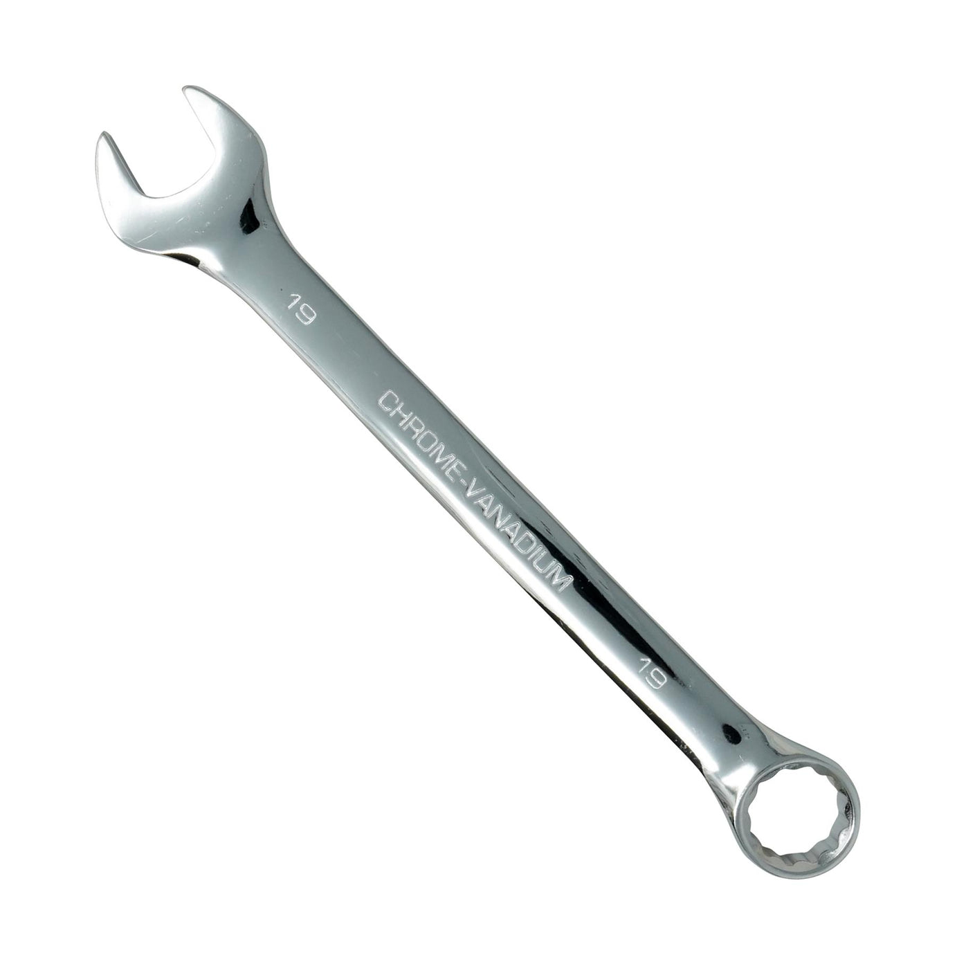 Combination Open Ring 19mm Spanner