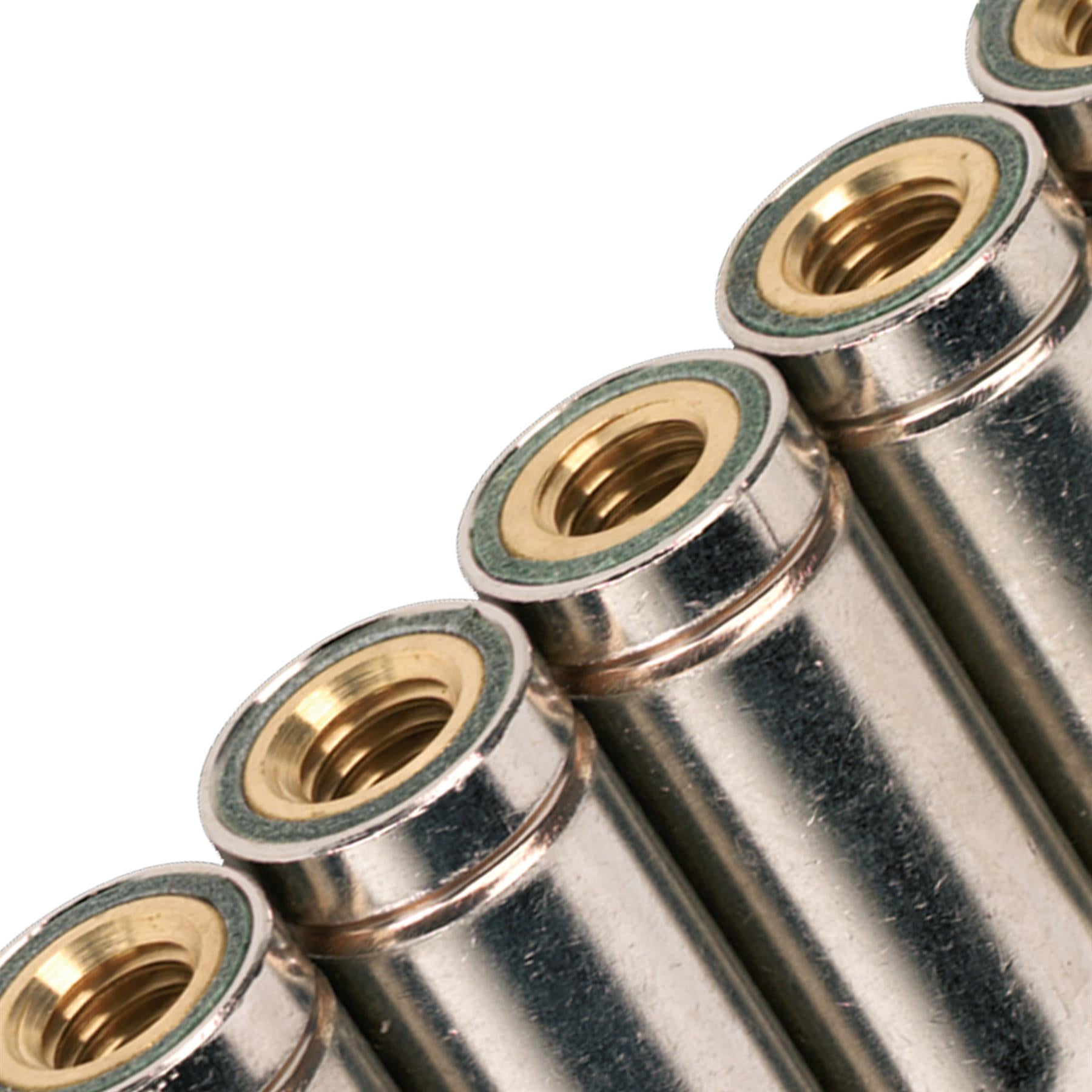 Sealey Conical Nozzle MB14 Pack of 5 Garage Workshop DIY