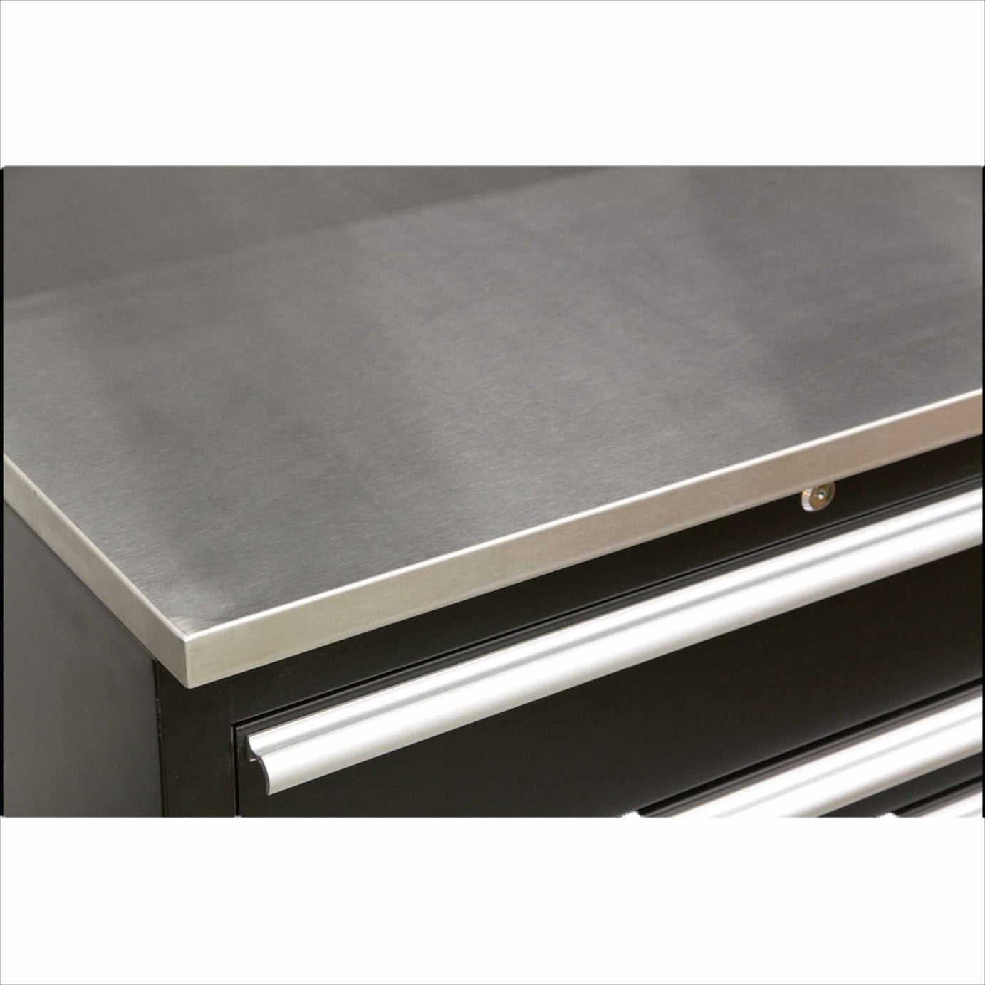 Sealey Stainless Steel Worktop 1550mm Floor Cabinets APMS09