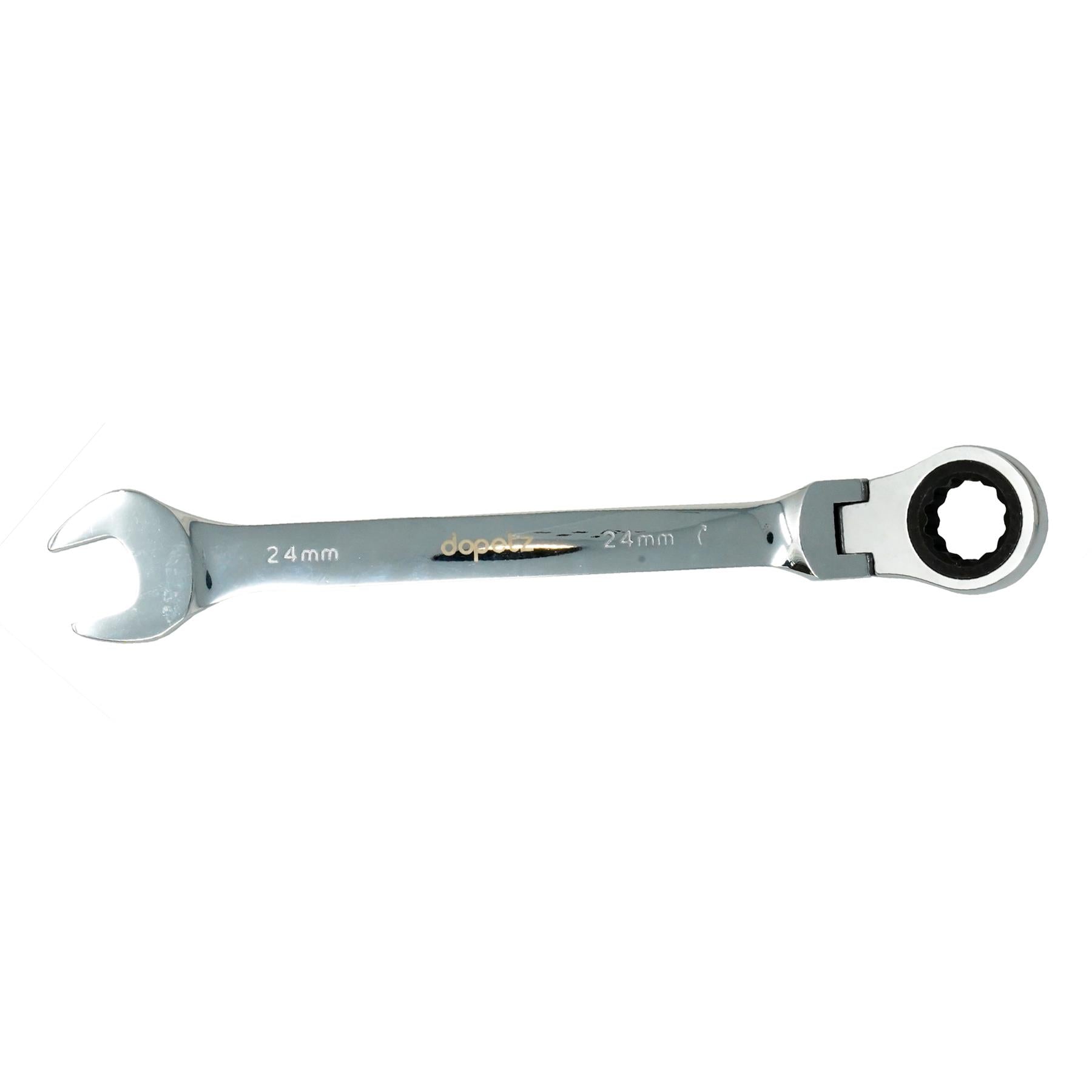 24mm Flexible Head Ratchet