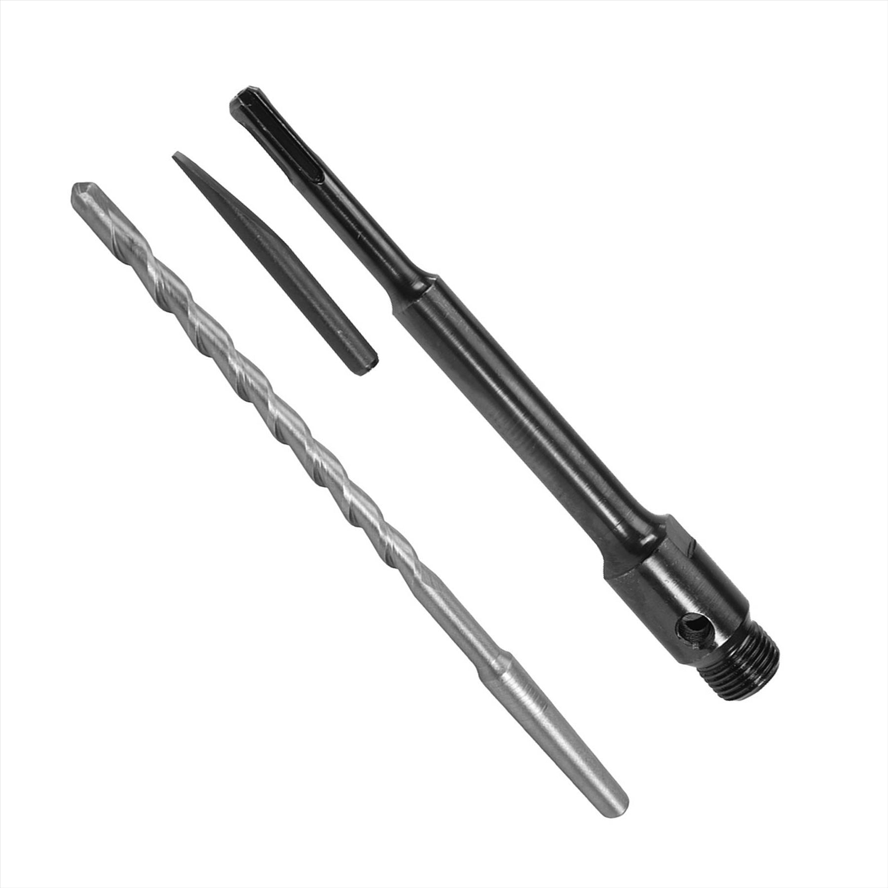 SDS Diamond Core Drill 152mm Diameter X 150mm With Arbor/Pilot Bit Hole Saw New