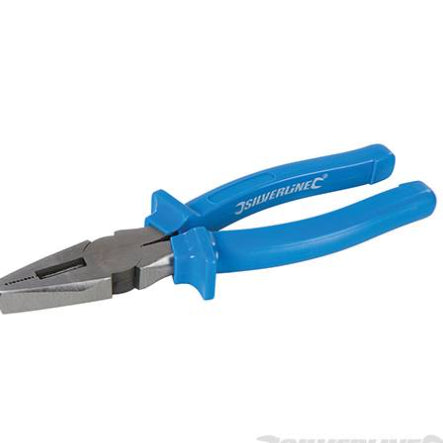 Expert Combination Pliers Heavy Duty 200mm Hand Tool