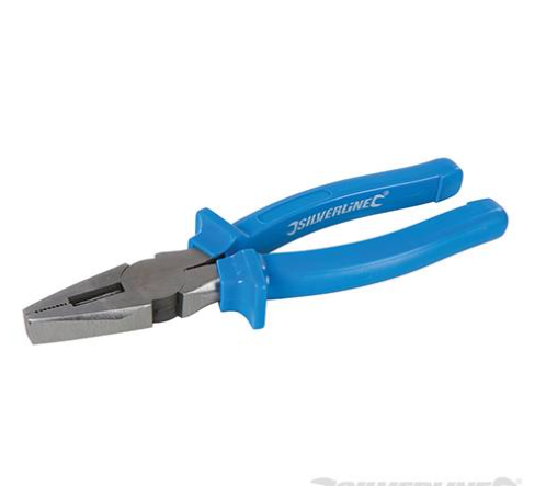 Expert Combination Pliers Heavy Duty 200mm Hand Tool