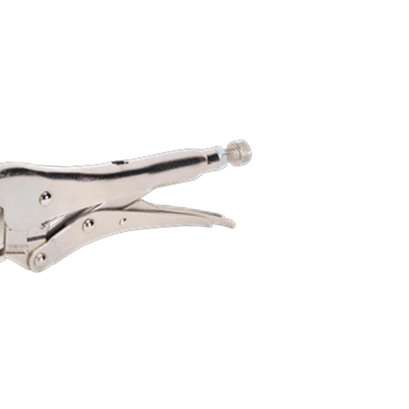 Sealey Sheet Metal Clamp 200mm 0-30mm Capacity
