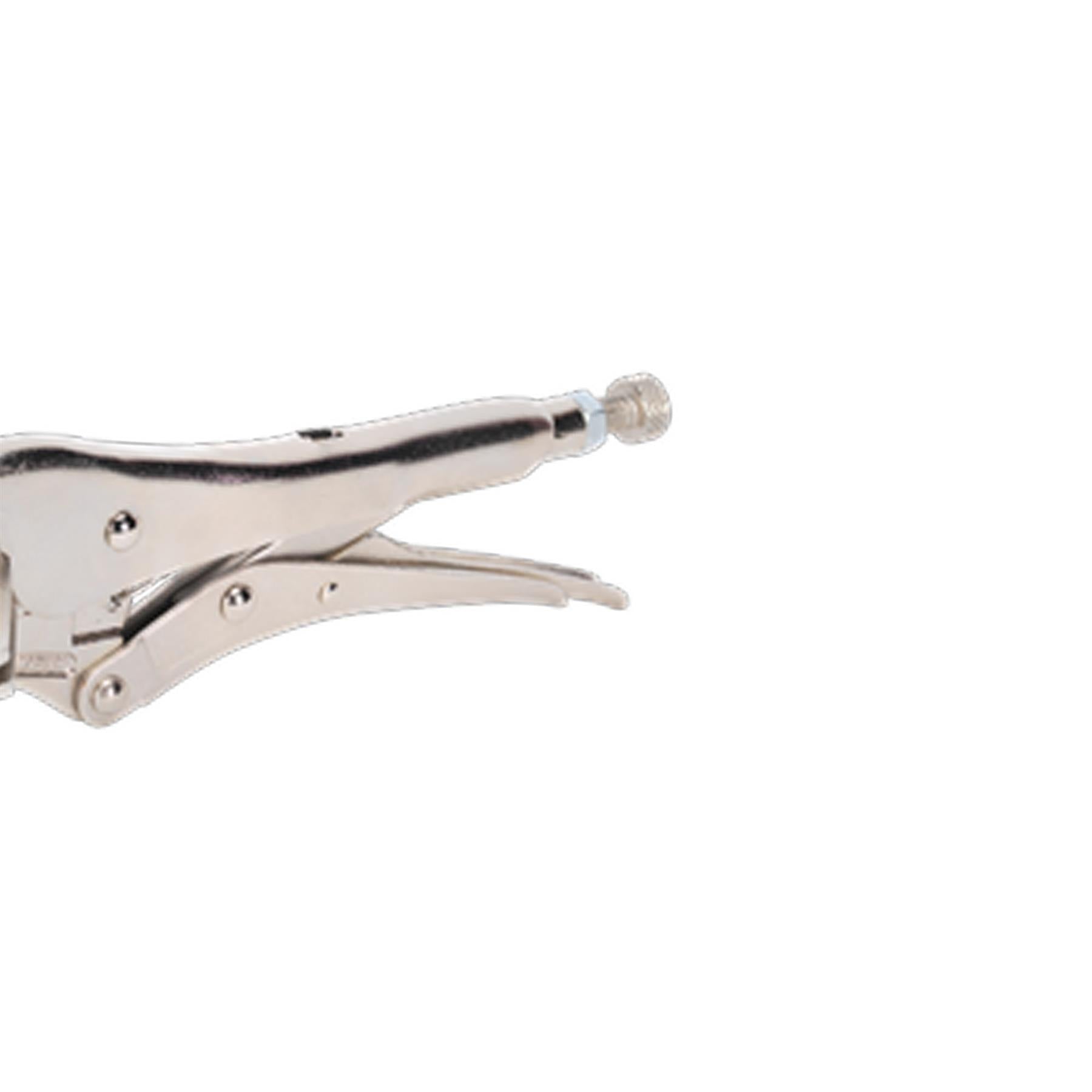 Sealey Sheet Metal Clamp 200mm 0-30mm Capacity