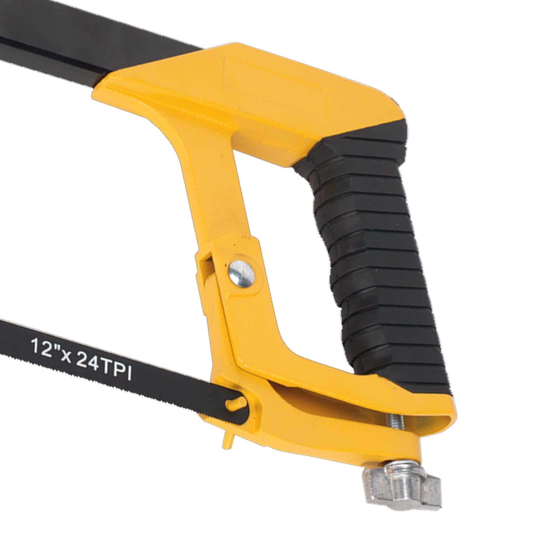 Sealey Engineer's Hacksaw 300mm