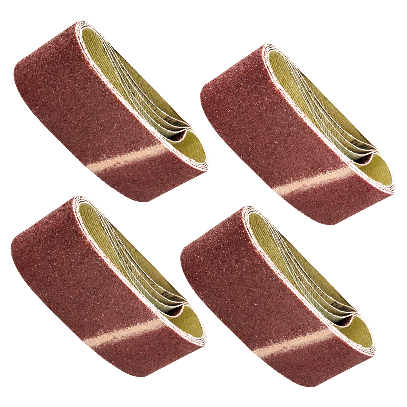 20 X 40mm X 305 mm 60 Grit Coarse Sander Sanding Belt Belts 40 305 mm DIY