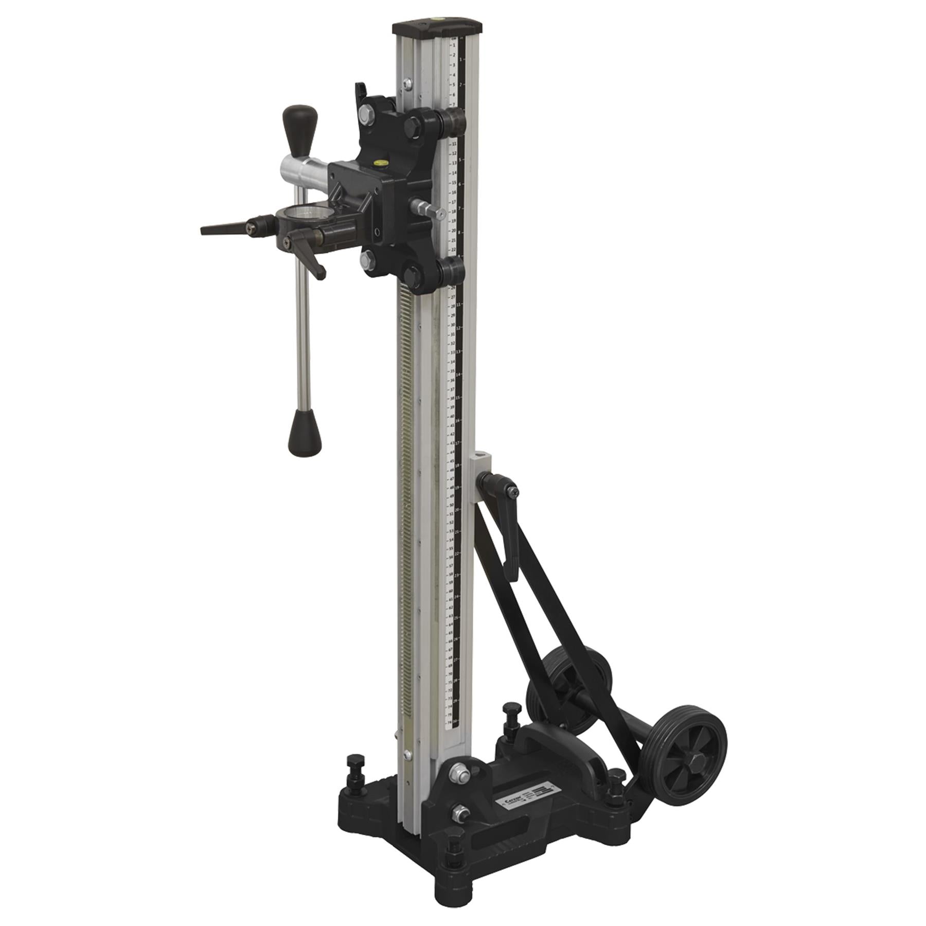 Sealey Diamond Core Drill Stand  aluminium diamond core drill stand