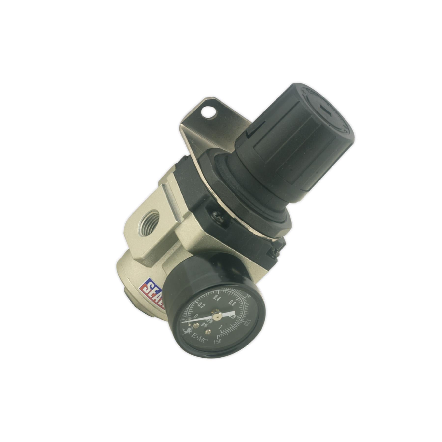 Sealey Air Regulator Max Airflow 88cfm