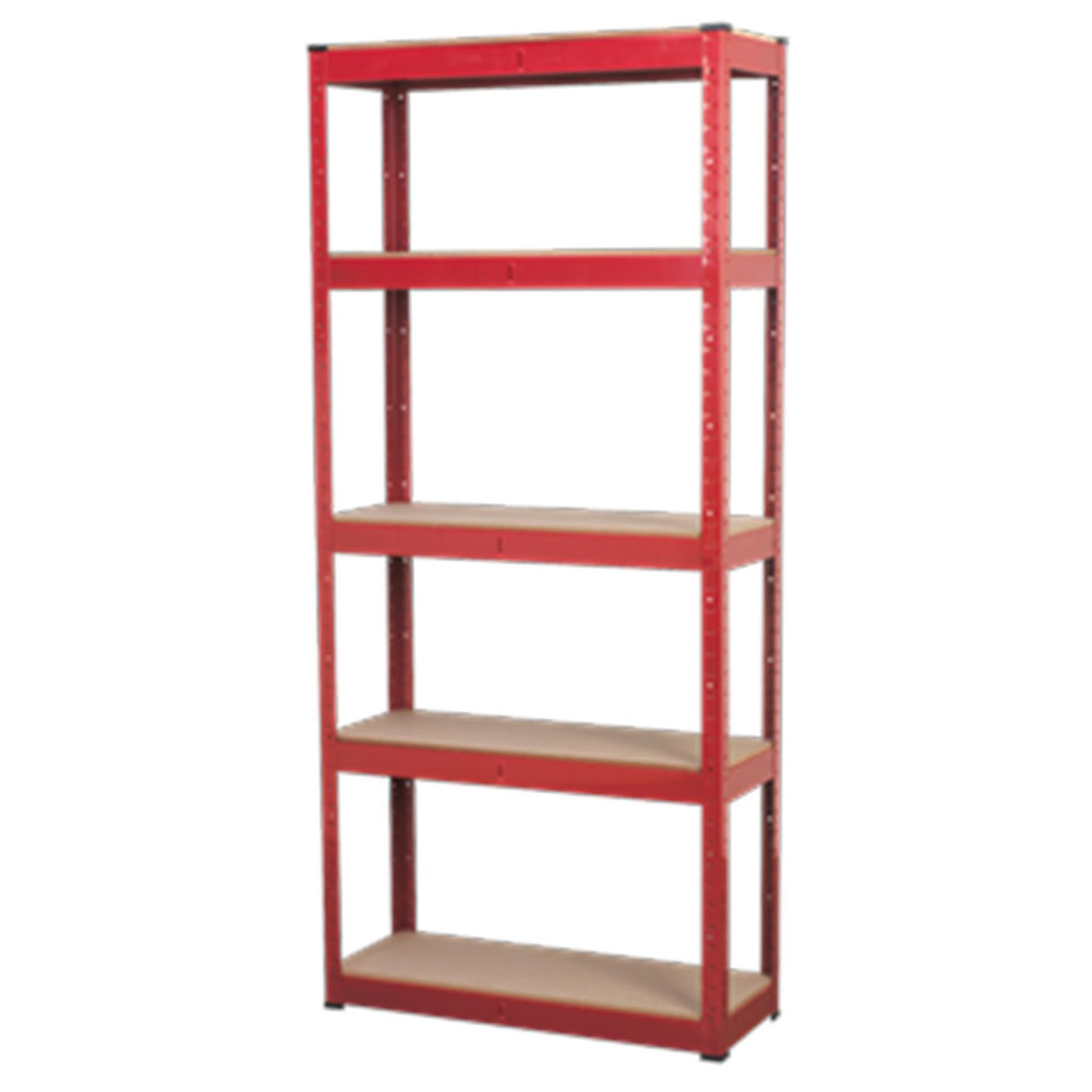 Sealey Racking Unit with 5 Shelves 150kg Capacity Per Level