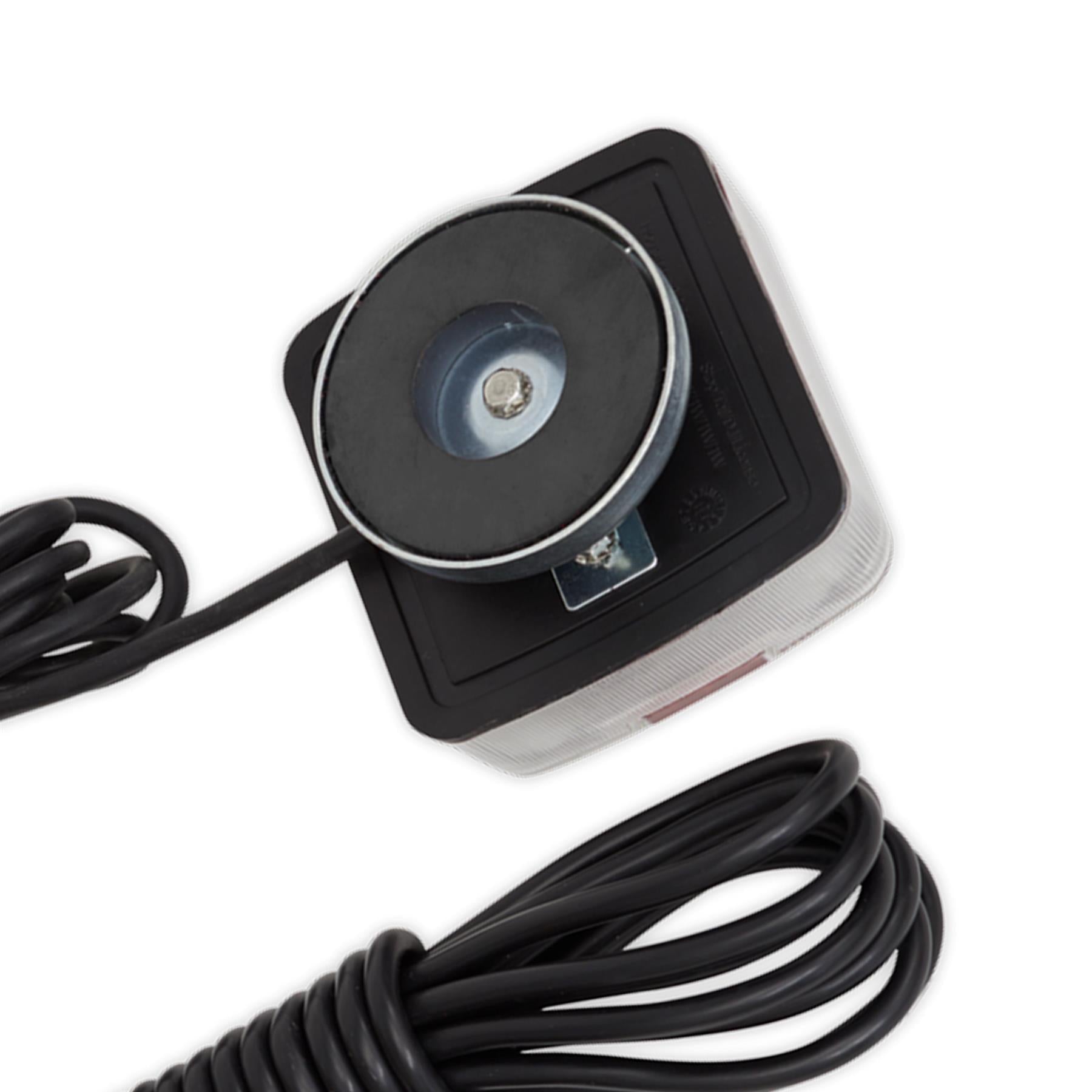 Sealey Lighting Set Magnetic Kit LED 12V
