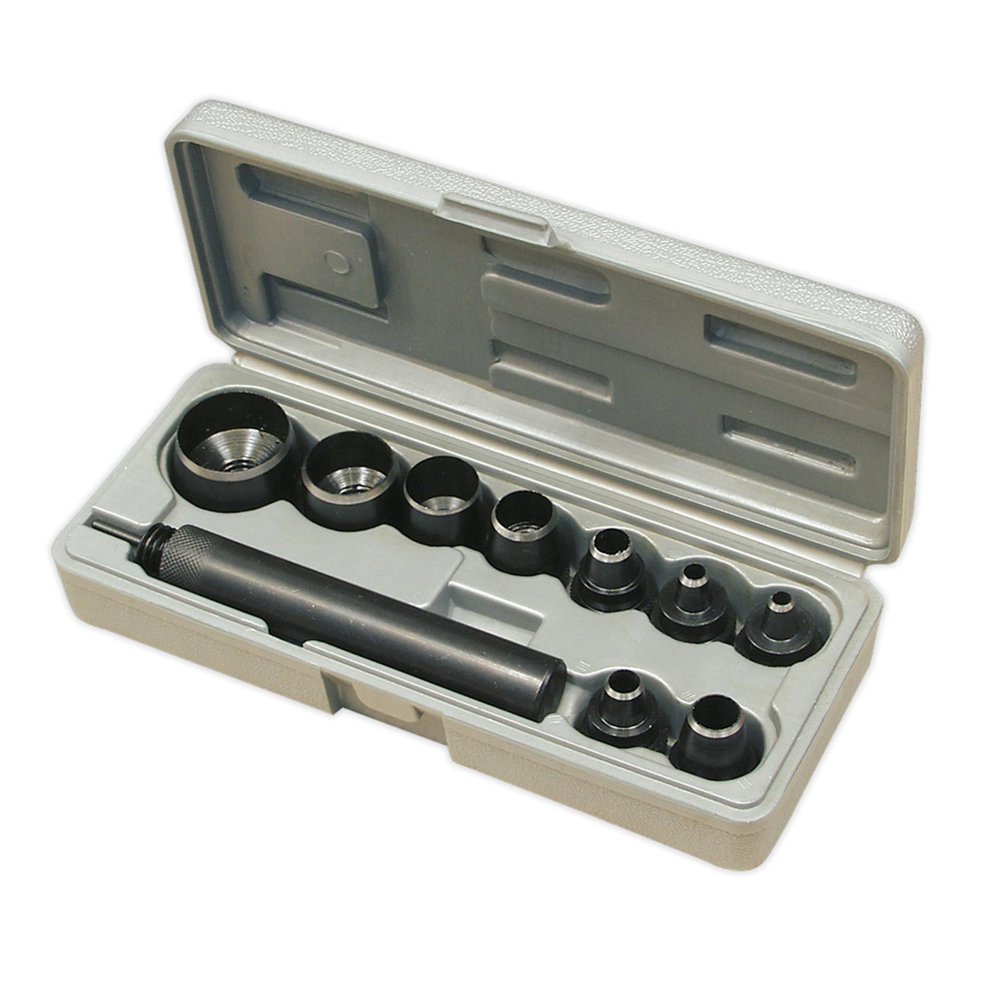 Sealey Gasket Punch Set 10pc