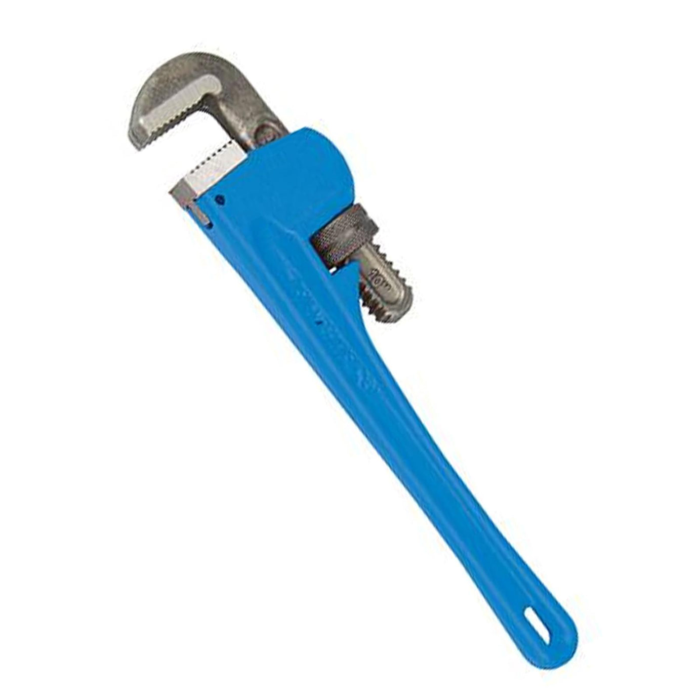 10" Adjustable 5m Large Heavy Duty Toilet Plumbers Monkey Pipe Wrench Spanner Tool