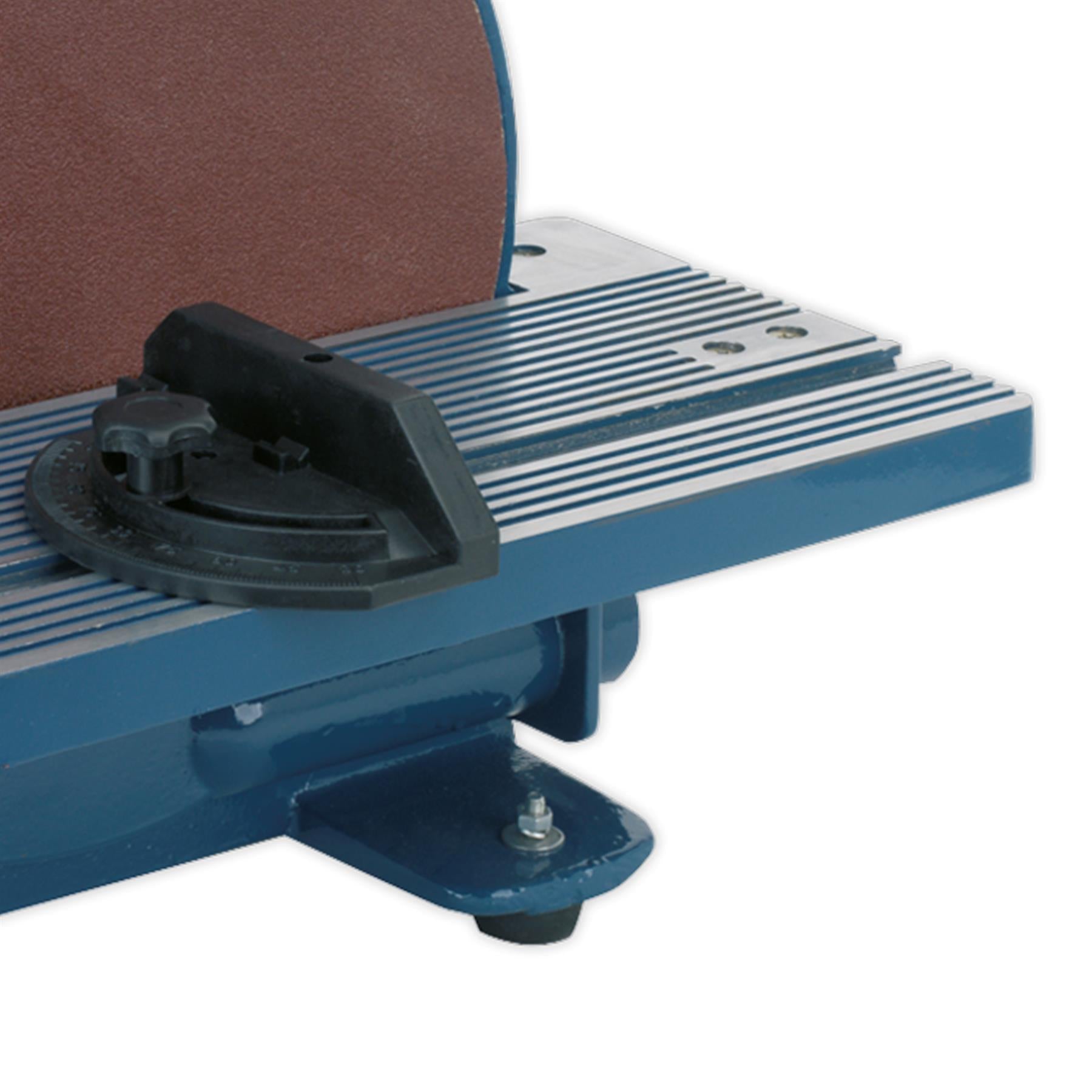 Sealey Disc Sander Bench Mounting 305mm 750W/230V