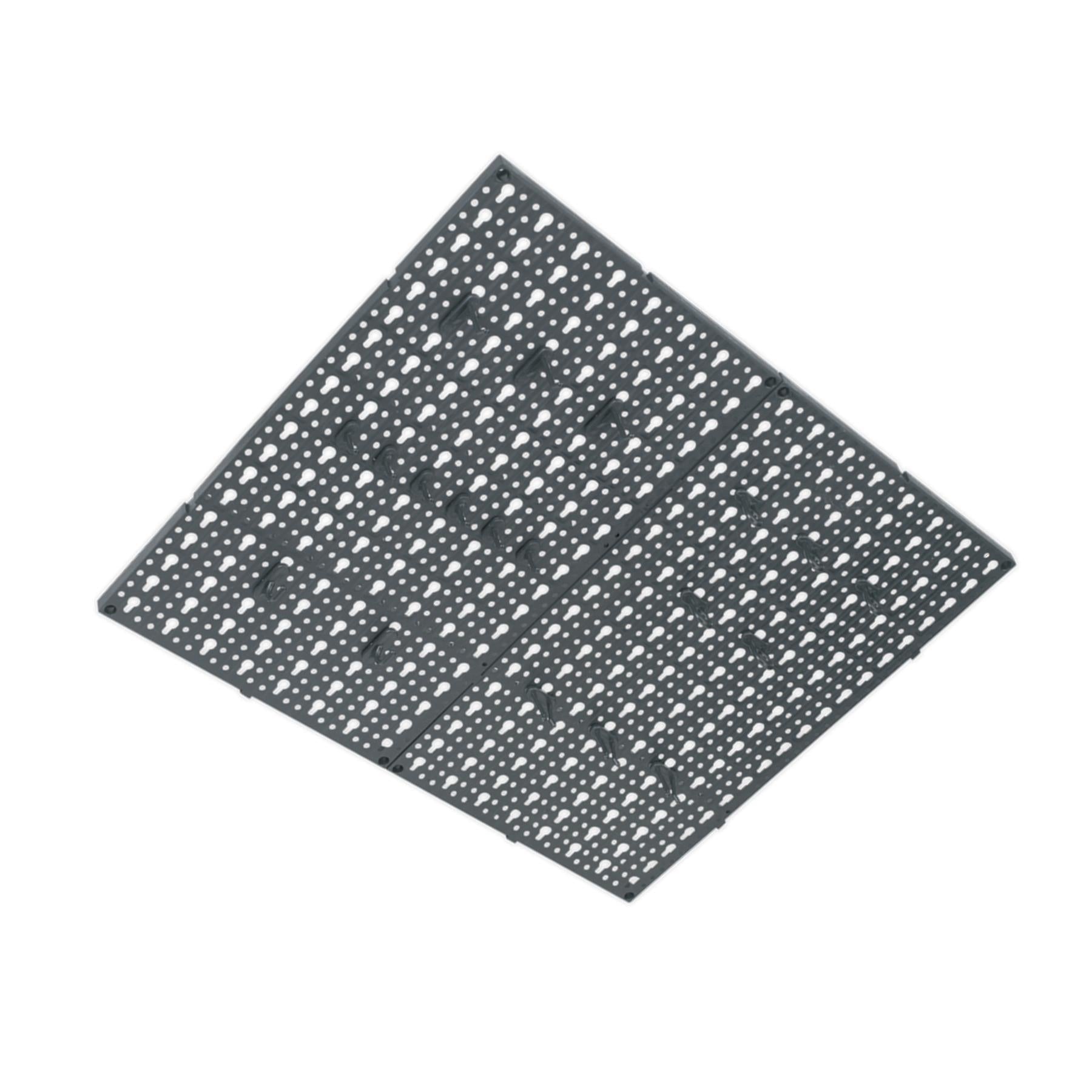 Sealey Composite Pegboard 2pc Model No. S0766.