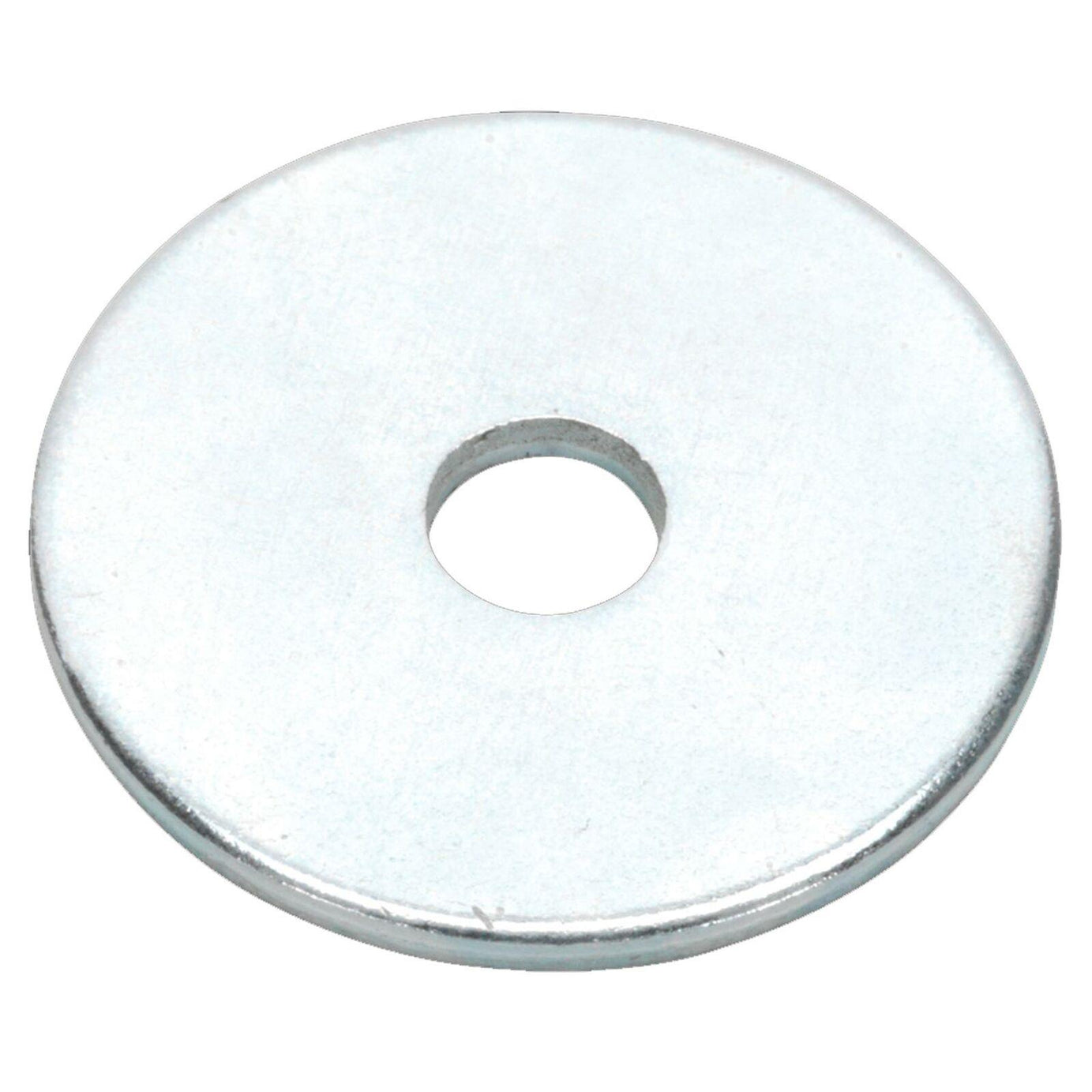 Repair Washer M5 x 25mm Zinc Plated Pack of 100. Sealey