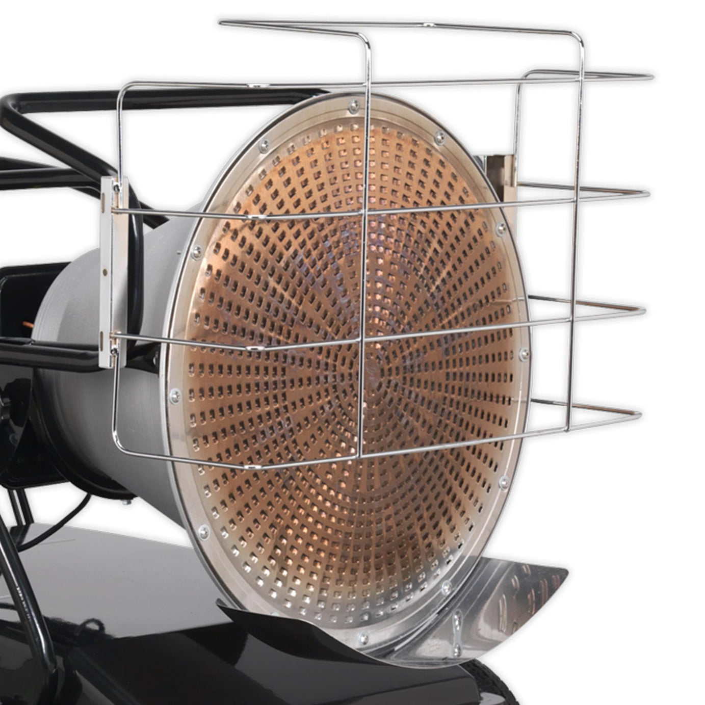 Sealey Infrared Paraffin/Kerosene/Diesel Heater 28/37kW 230V