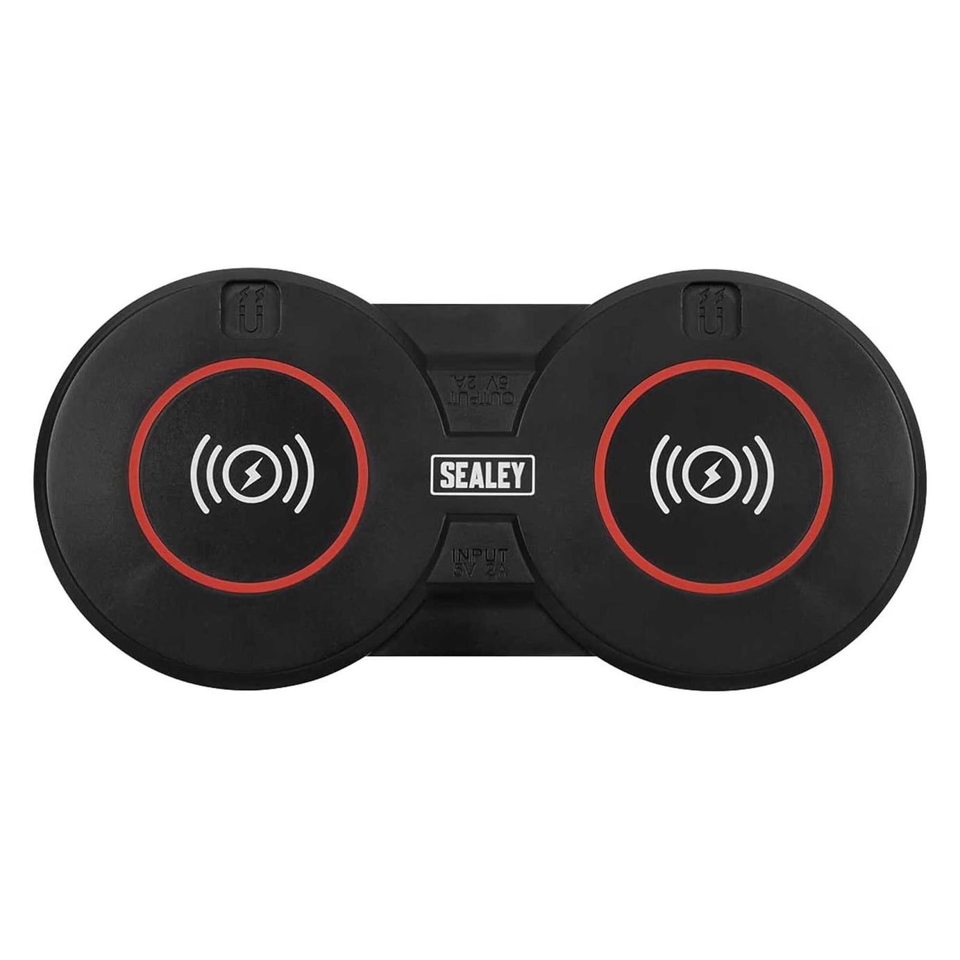 Sealey Wireless Charging Base Double 5V?2A