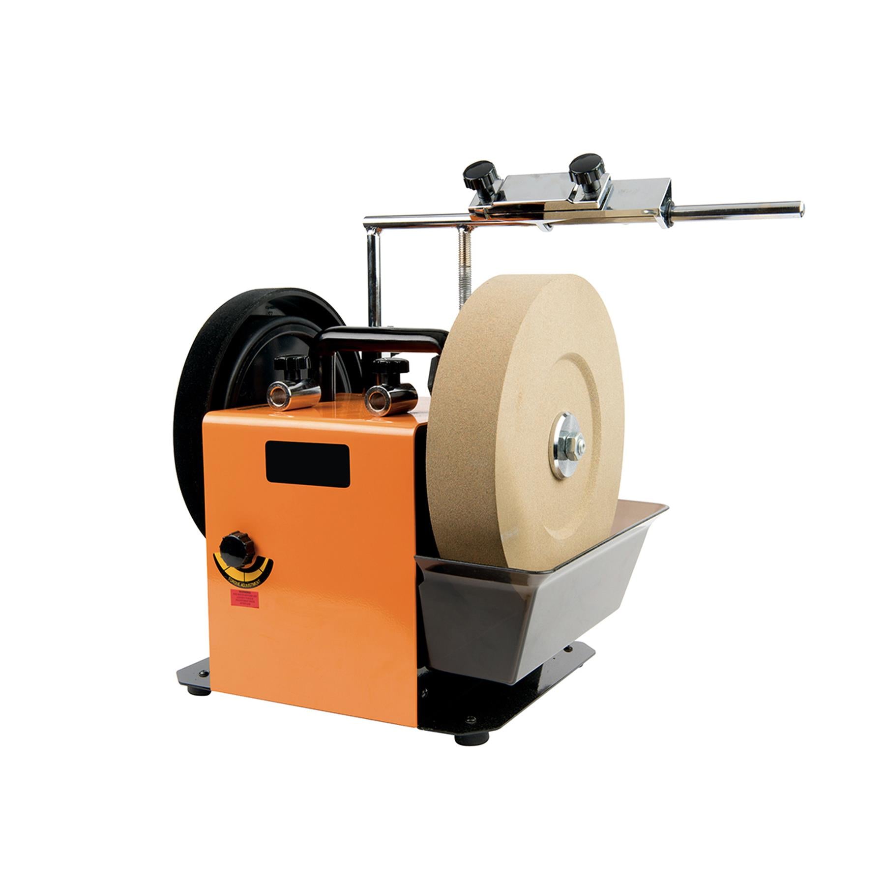 Heavy Duty Wetstone Sharpener 120W Twss10 Hand Tools Power Sharpen Blade