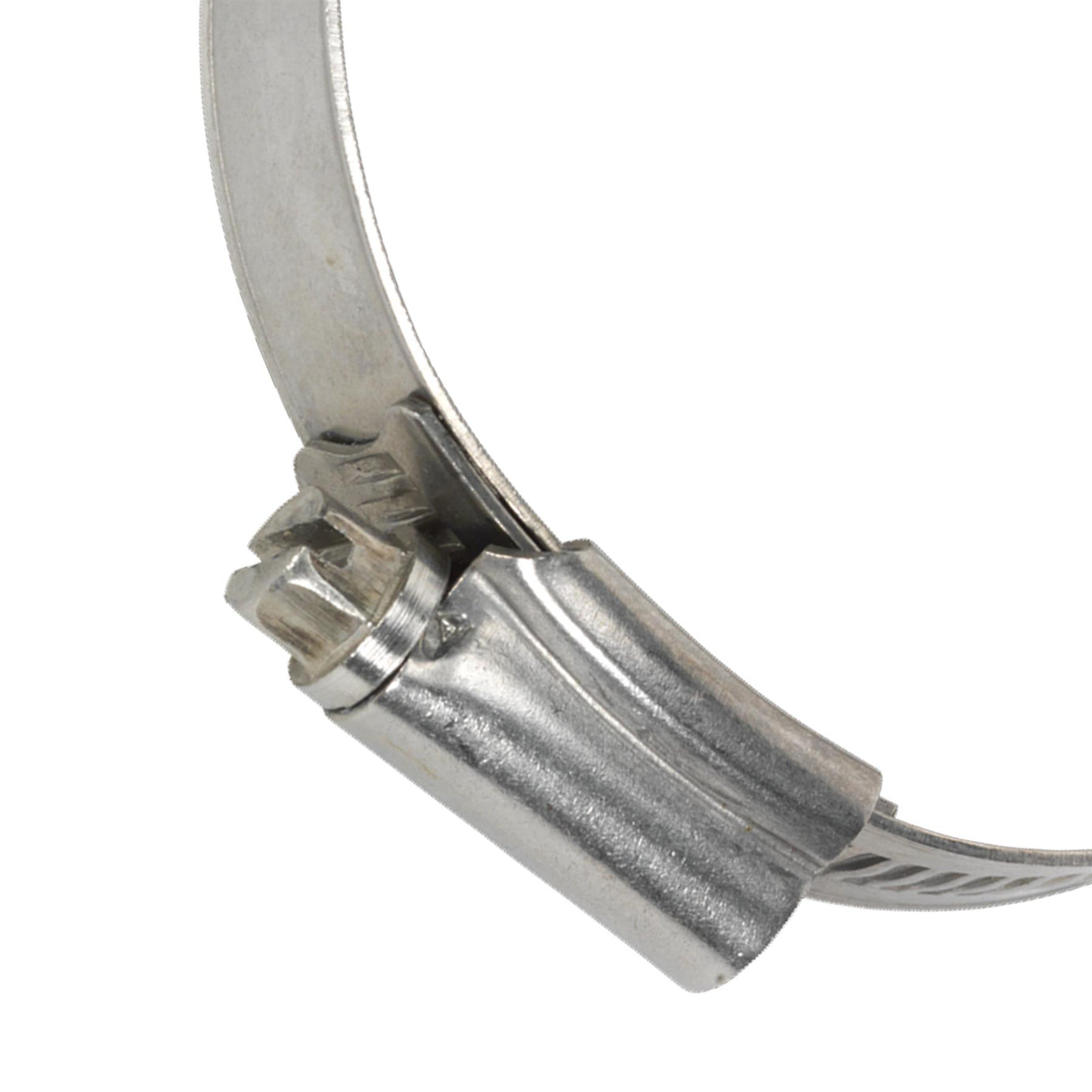 Sealey Hose Clip Stainless Steel 51-70mm Pack of 10