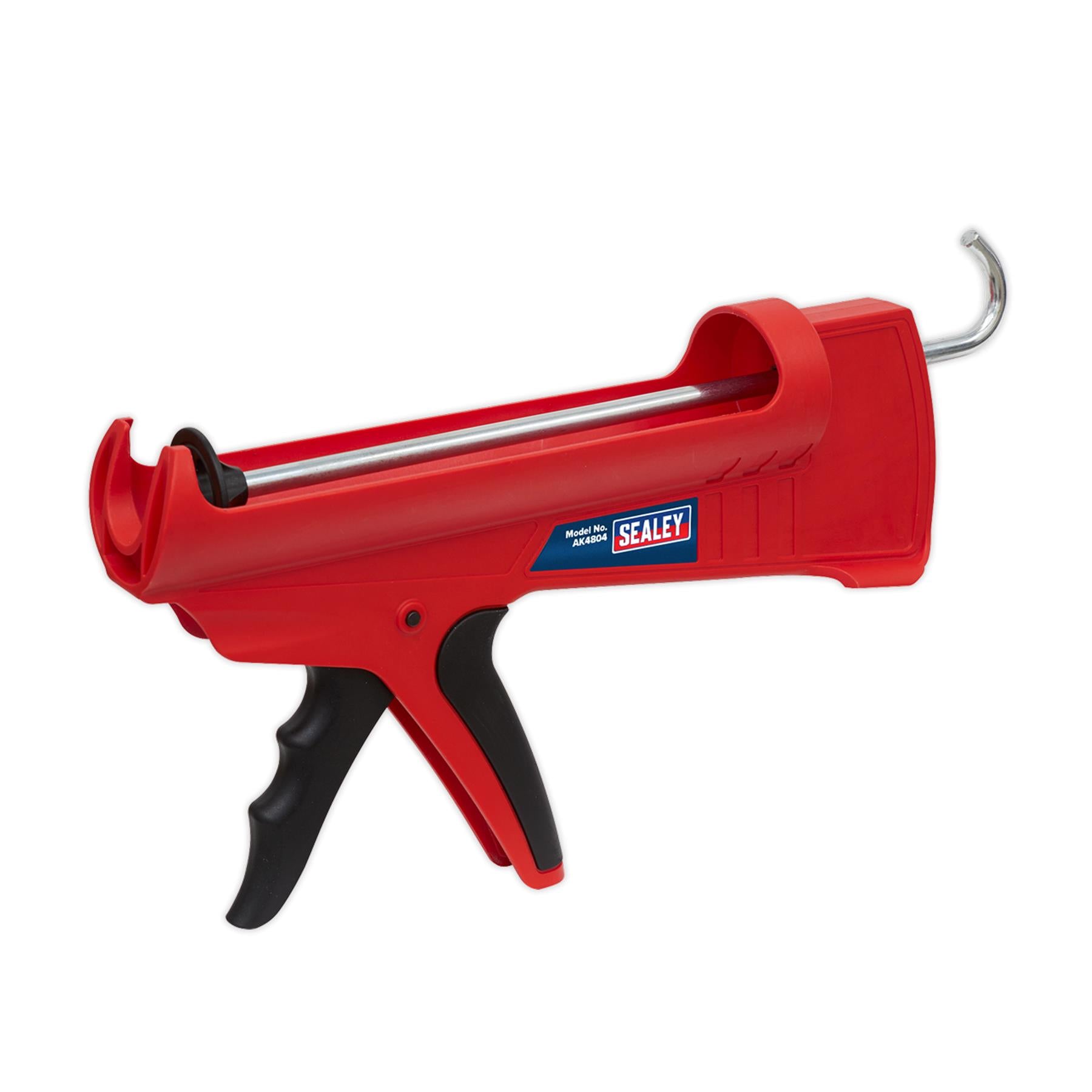 Sealey Caulking Gun One Hand Sealant Silicone Filler 220mm For 310ml Catridge