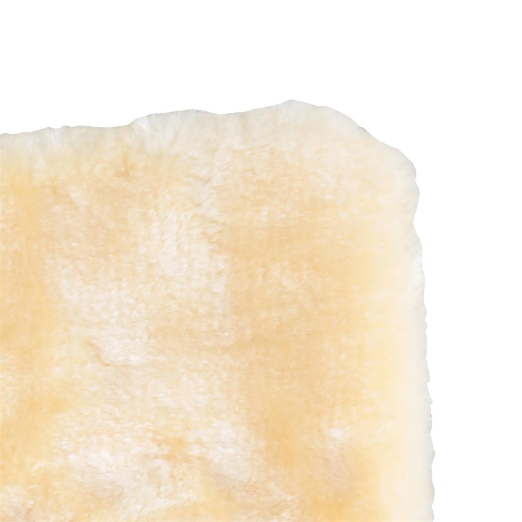 Soft Fibre Wash Mitt 