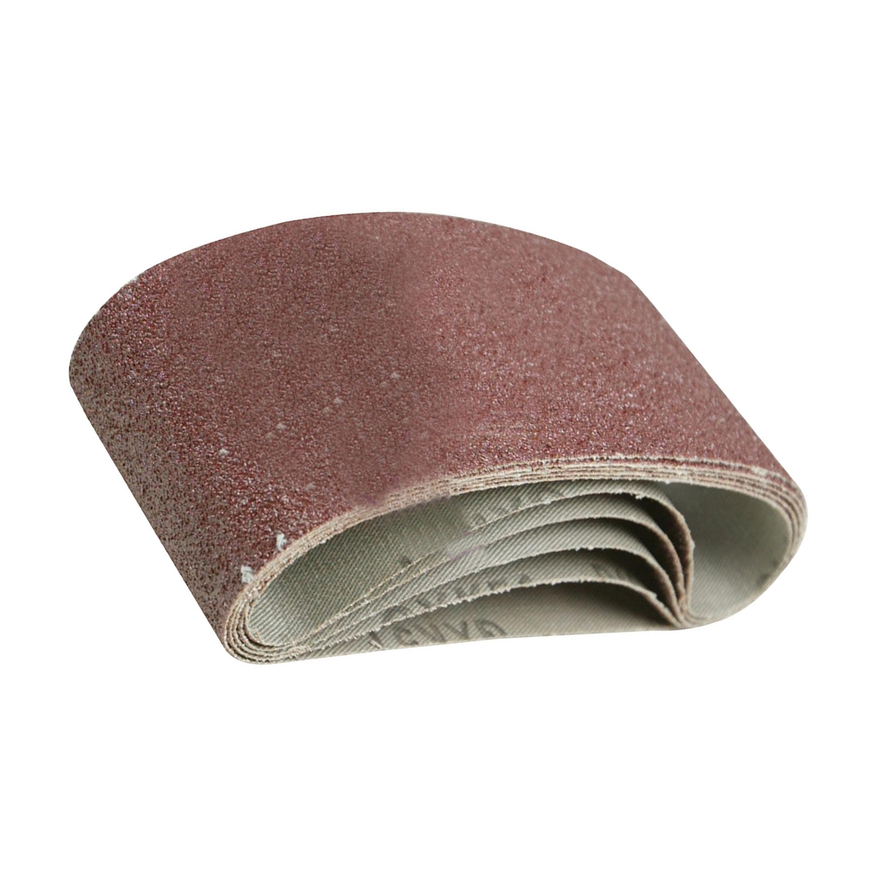 60 Grit Sanding Belts 100 X 610mm 5Pk - Sanding Belts High Quality Aluminium