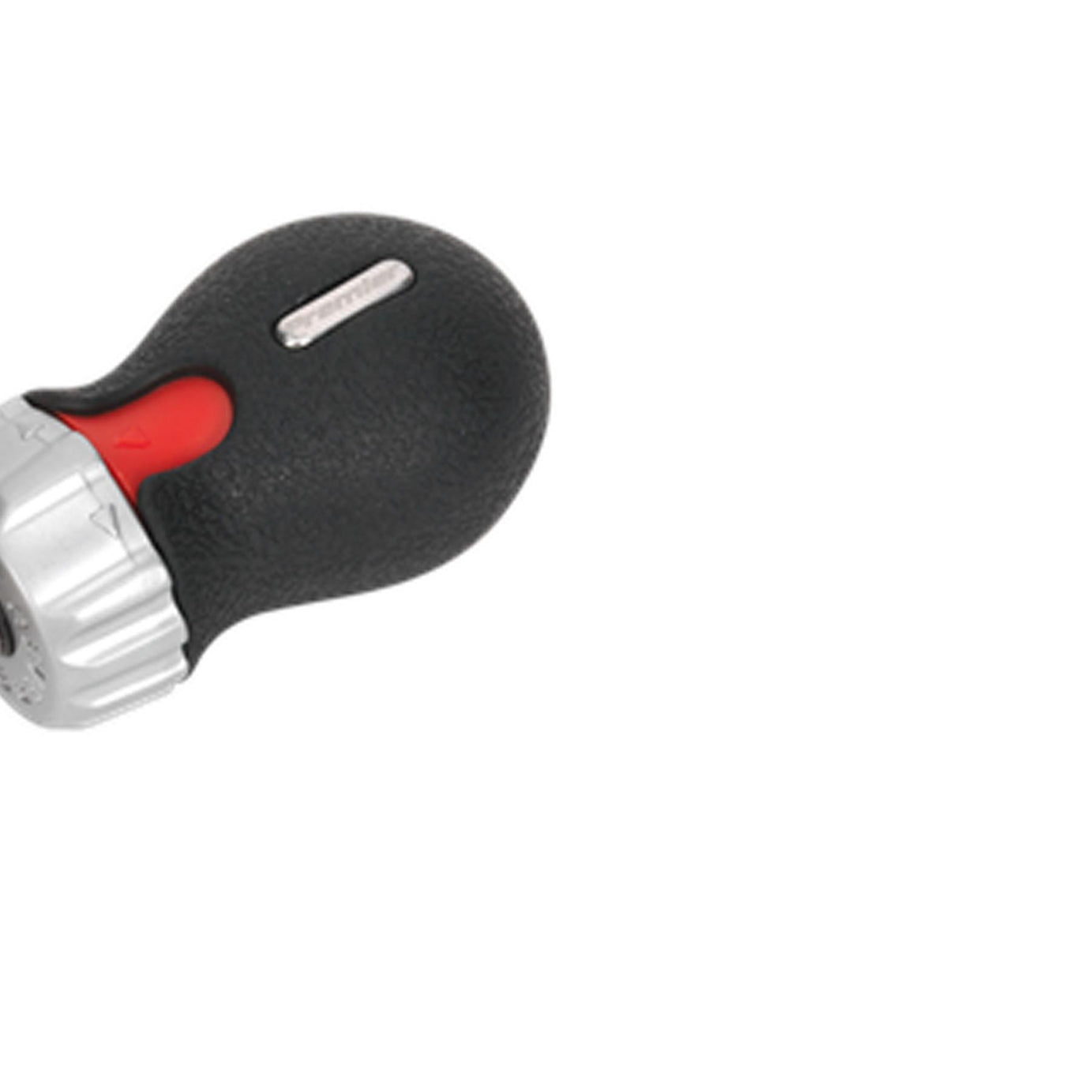 Sealey Fine Tooth Ratchet Screwdriver Set 8pc Stubby Platinum