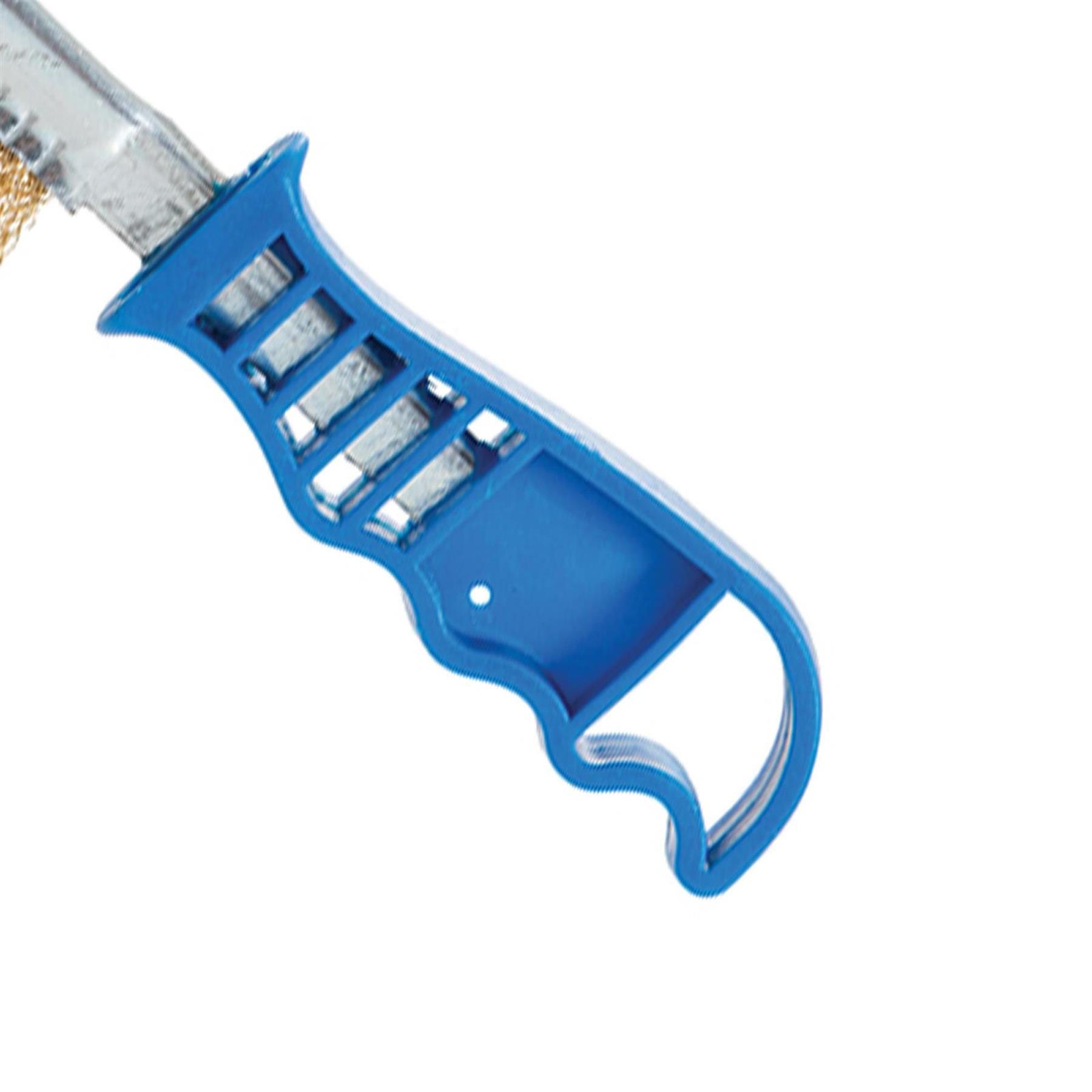 Brass Coated Hand Wire