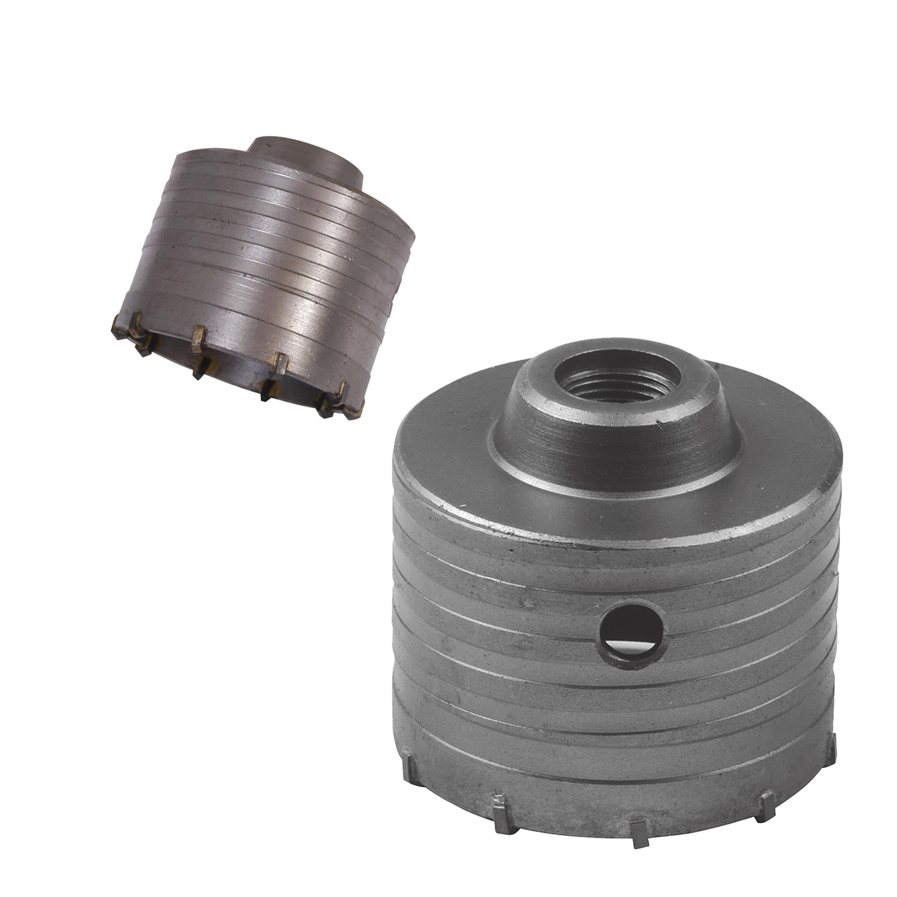 Heavy Duty TCT Core Drill Bit Power 80mm Clean Hole Drlling Mansory Cutter DIY