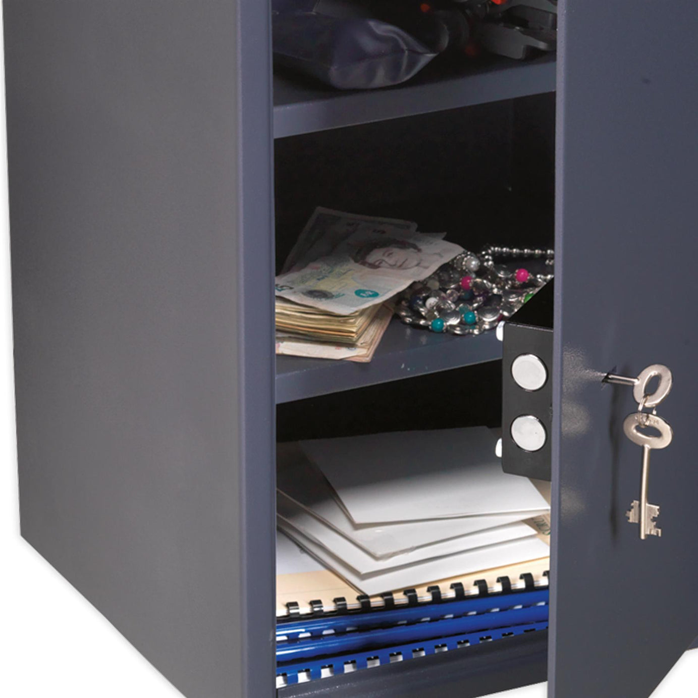 Sealey Key Lock Security Safe 350 x 330 x 500mm