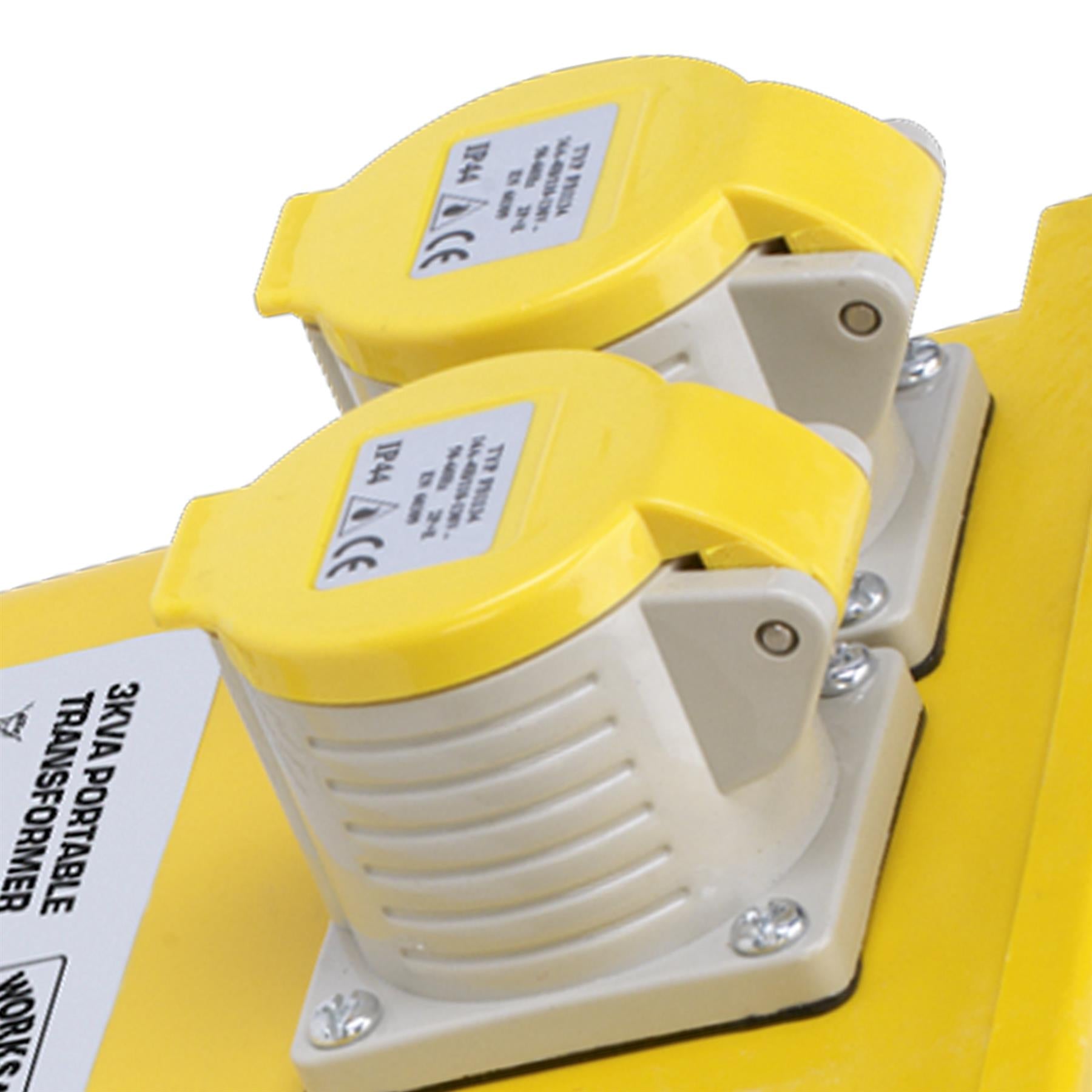 Sealey Portable Transformer 3000VA