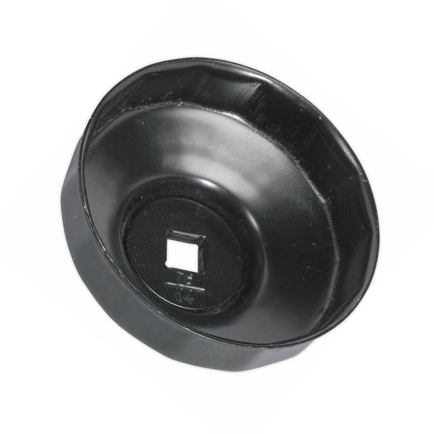 Sealey Oil Filter Cap Wrench 76mm x 14 Flutes