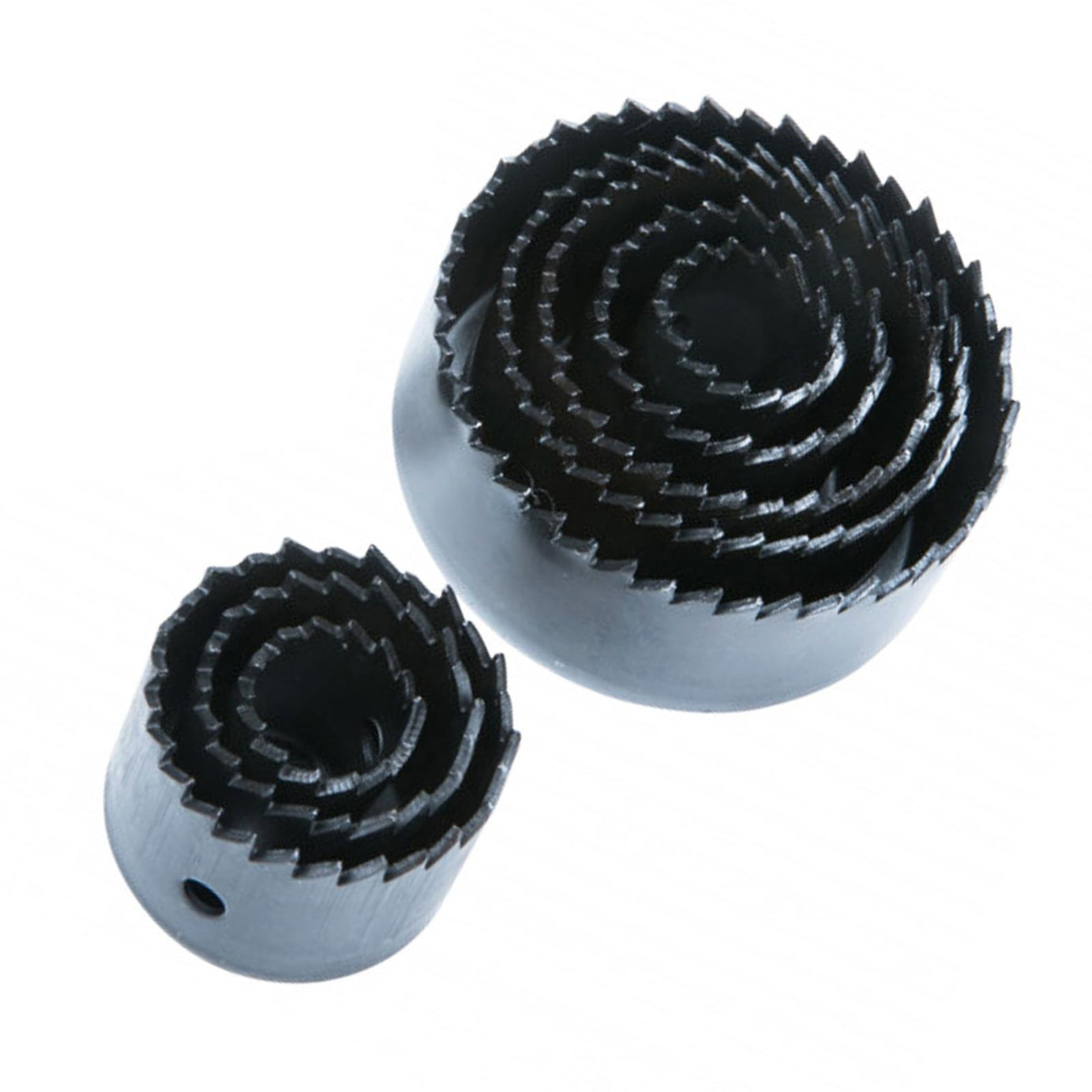 Bluespot 11 Piece Hole-saw Set With Hex Key & Arbor- 19-64mm Hole Saw In Case