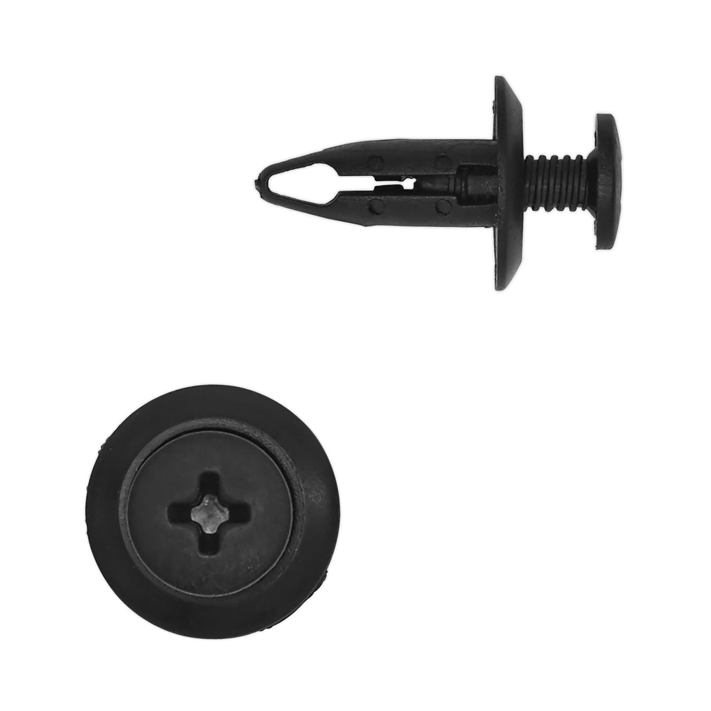 Sealey Screw Rivet, Ø15mm x 30mm, Ford - Pack of 20