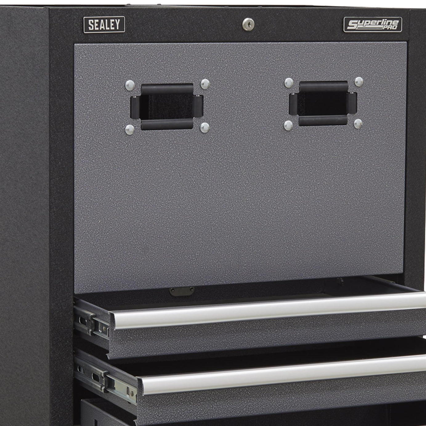 Sealey Modular Reel Cabinet  Aluminium handles. 680mm