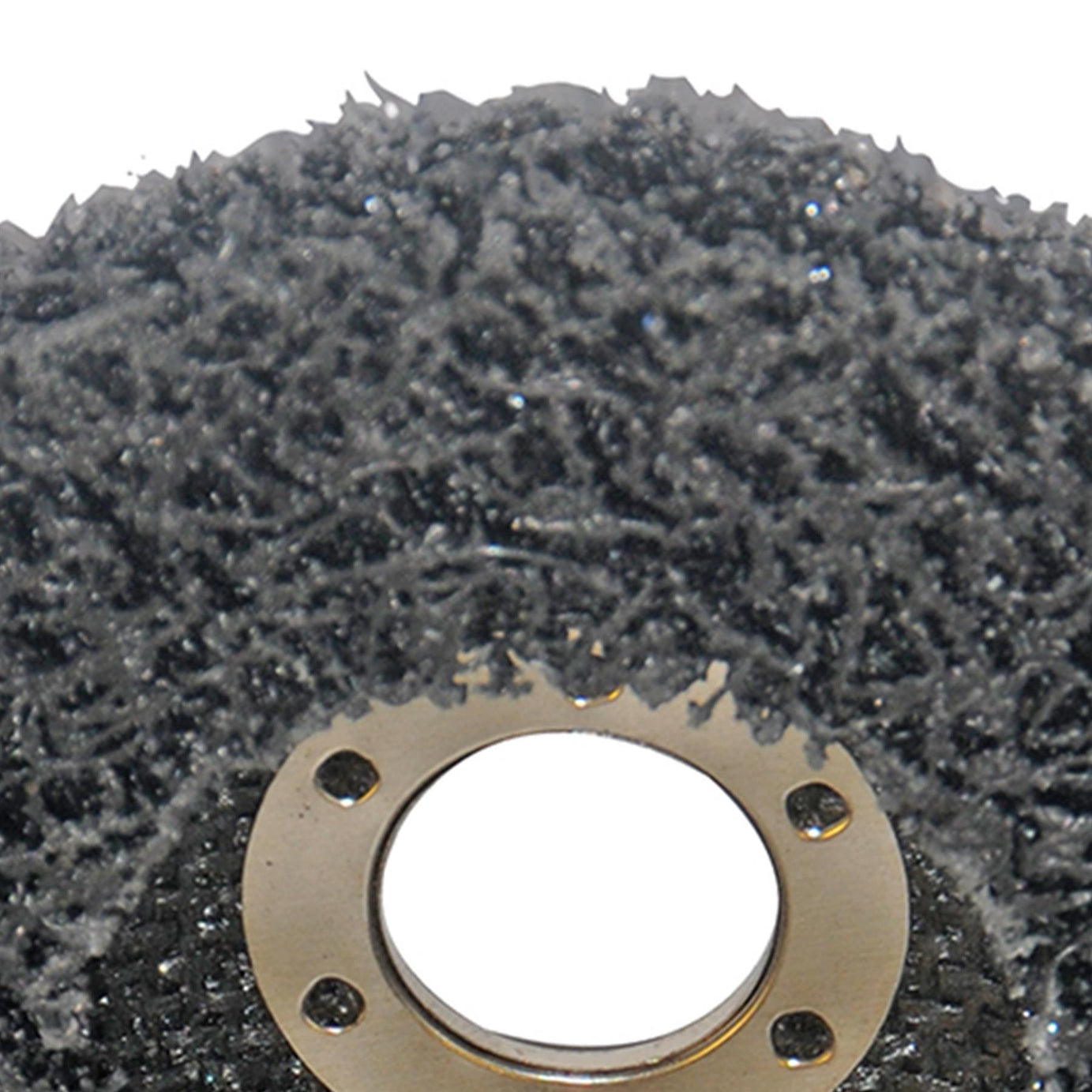 Polycarbide Abrasive Disc Silicone Grinding 115mm 22.23mm Bore Quality