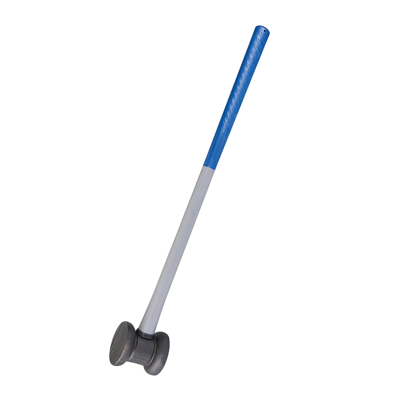 Fencing Maul Hammer 10Lb Forged Steel With Non Slip Handle Only For Wood