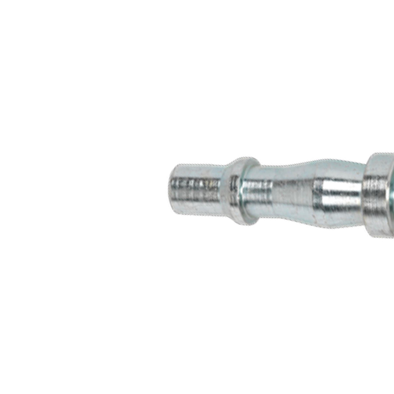 Sealey Adaptor Tailpiece 1/4" Bore Hose Pack of 5