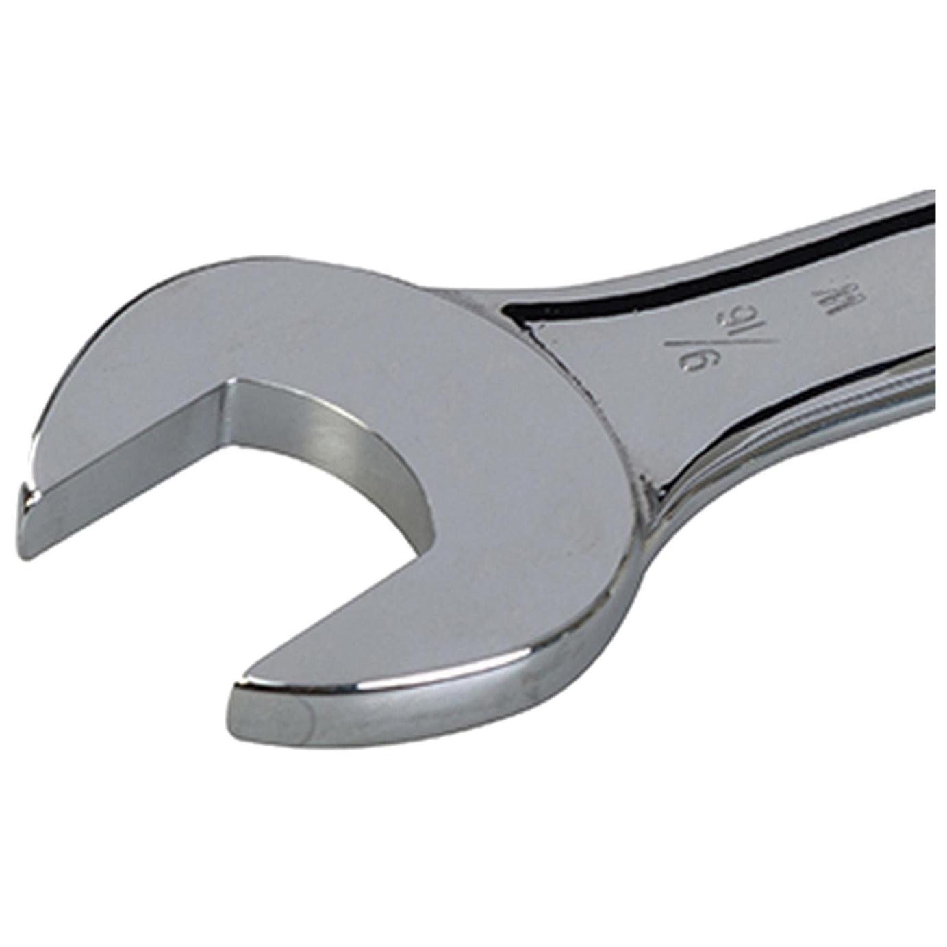King Dick Open Ended 9/16" x 5/8"W Whitworth Spanner Corrosion Resistant Wrench