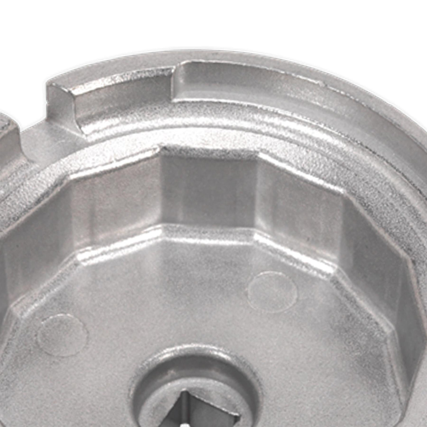Sealey Oil Filter Cap Wrench 64.5mm x 14 Flutes - Lexus/Toyota