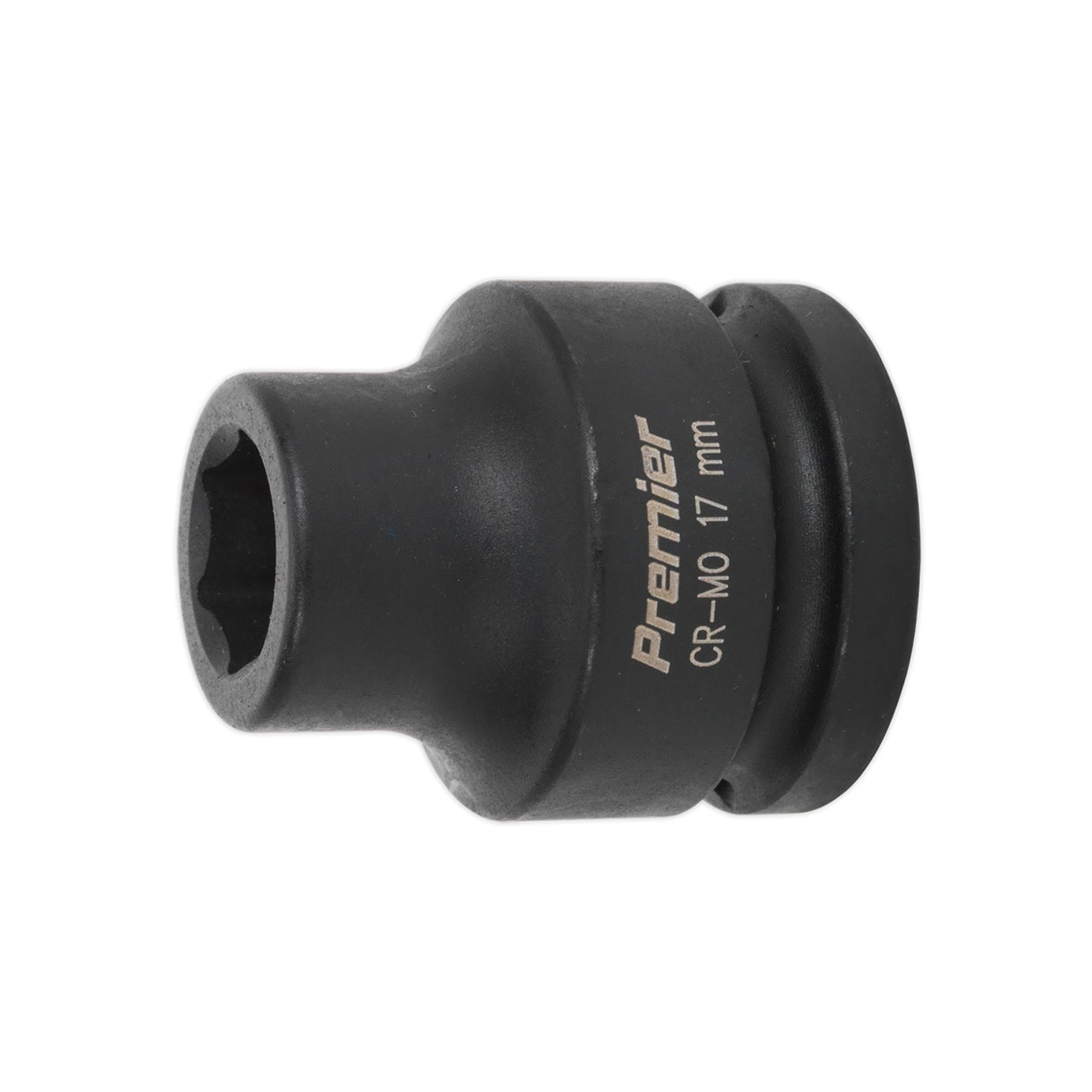 Sealey Impact Socket 17mm 3/4"Sq Drive