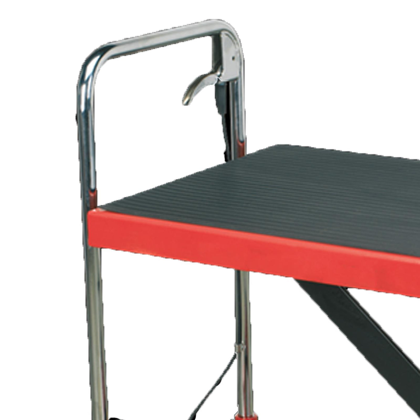 Sealey Tools HPT300 Hydraulic Lift Platform Truck 300Kg Warehouse Garage