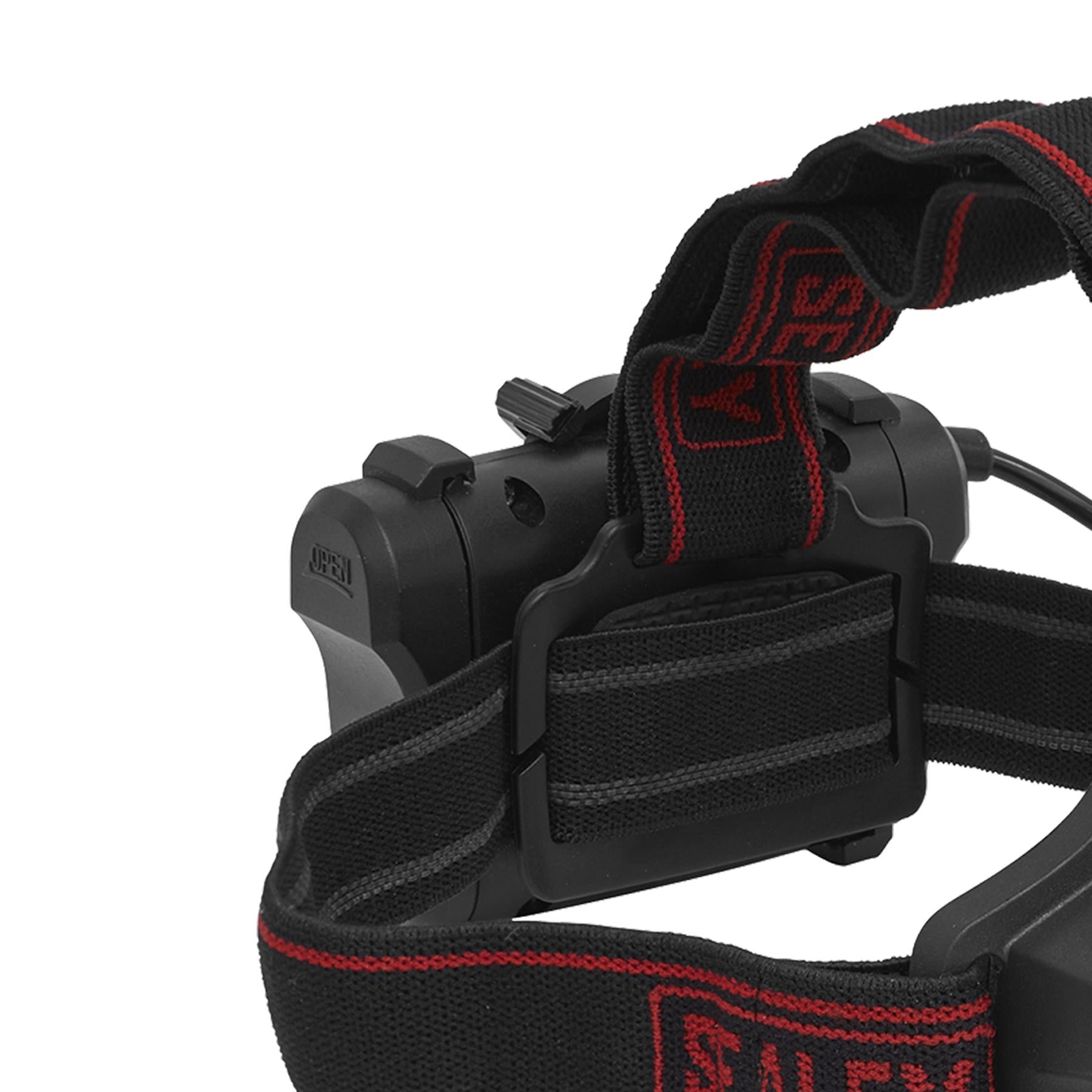 Sealey Head Torch 5W COB LED Auto-Sensor