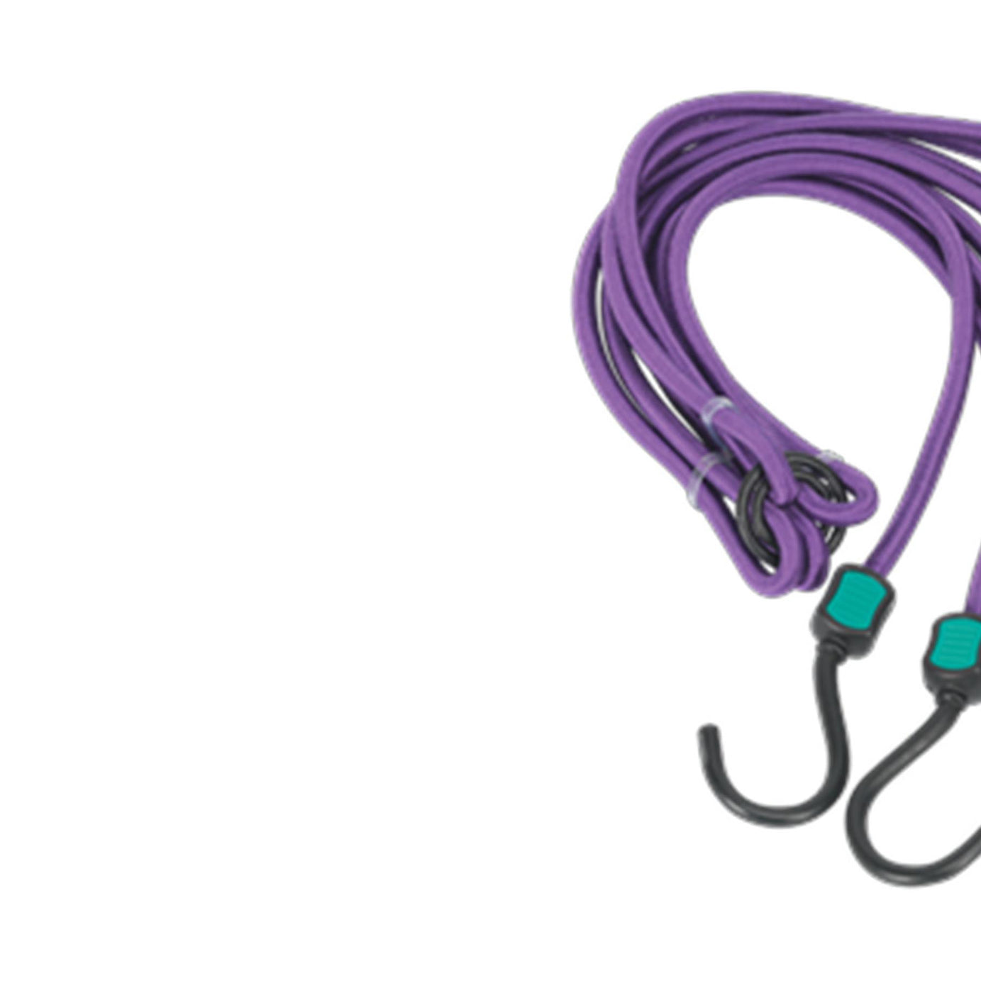 Sealey Bungee Cord 1000mm Octopus