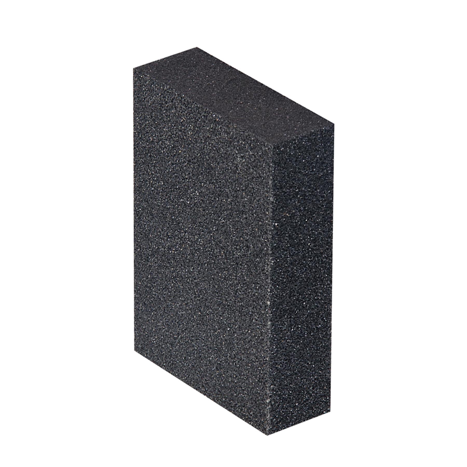 Foam Sanding Block 70 X 100 25mm Fine & Med Fine Grit Can Be Used Wet Or Dry