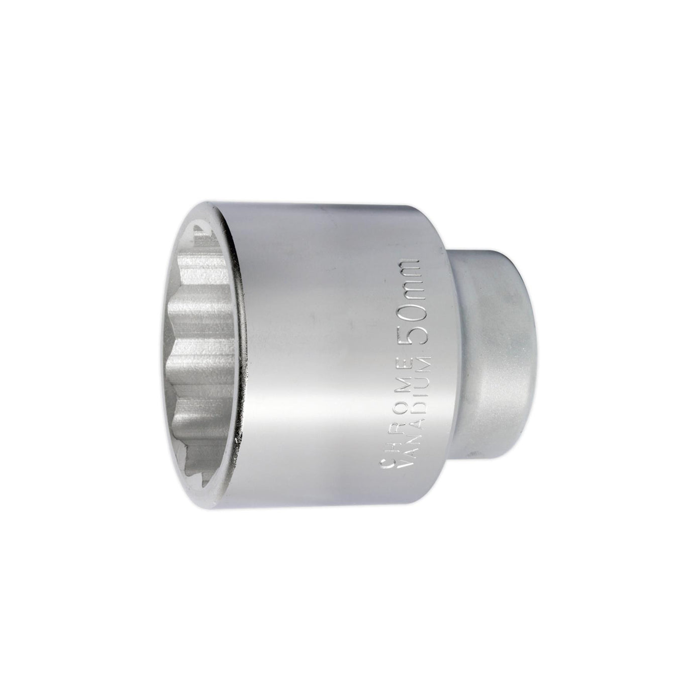 Sealey WallDrive Socket 50mm 3/4"Sq Drive