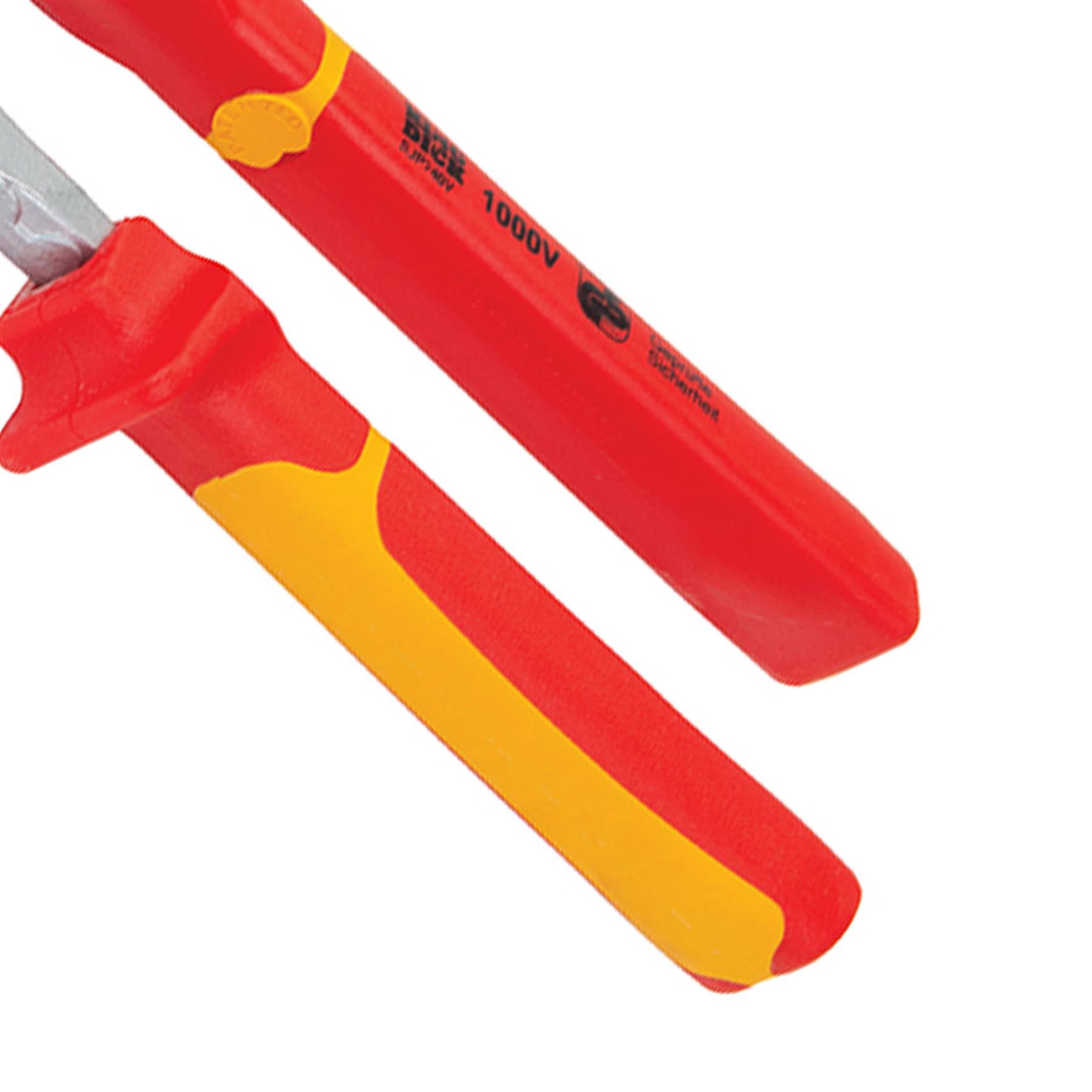 King Dick VDE Slip Joint Pliers 240mm High-Grade Steel