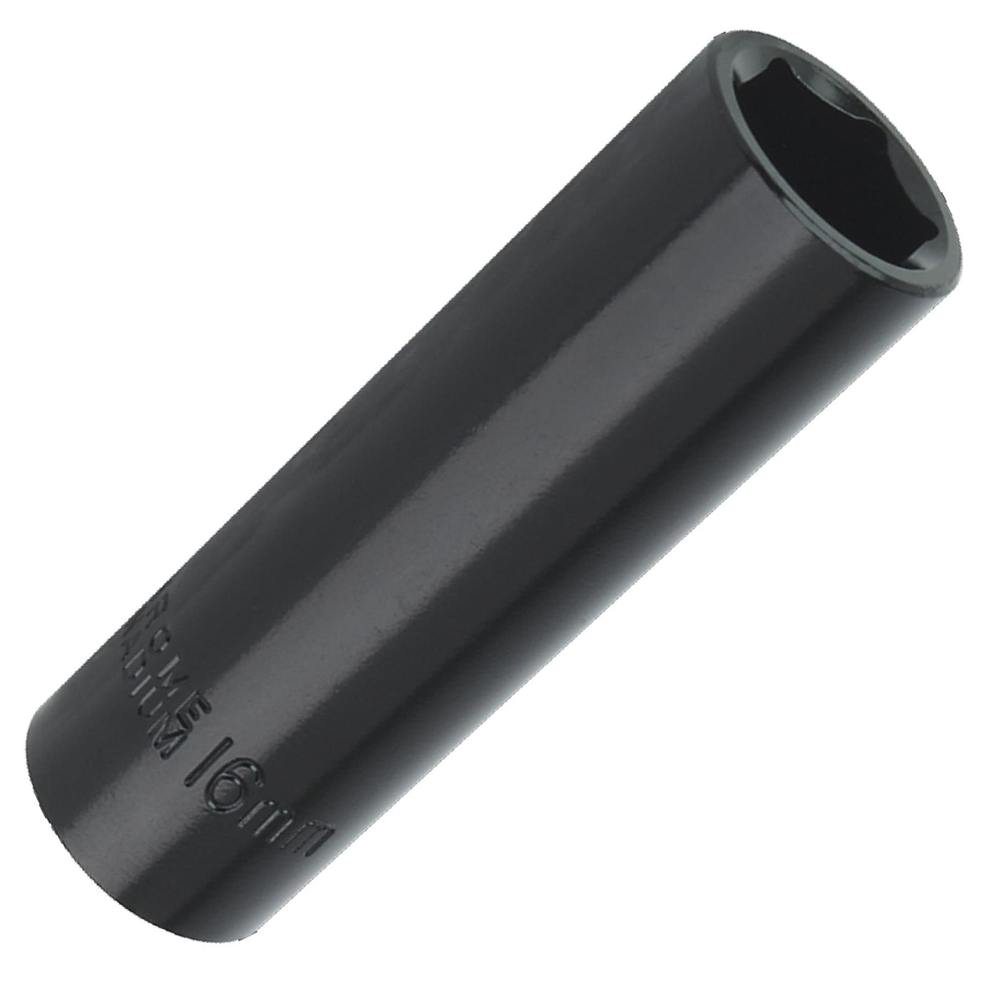 Sealey Impact Socket 16mm Deep 1/2"Sq Drive